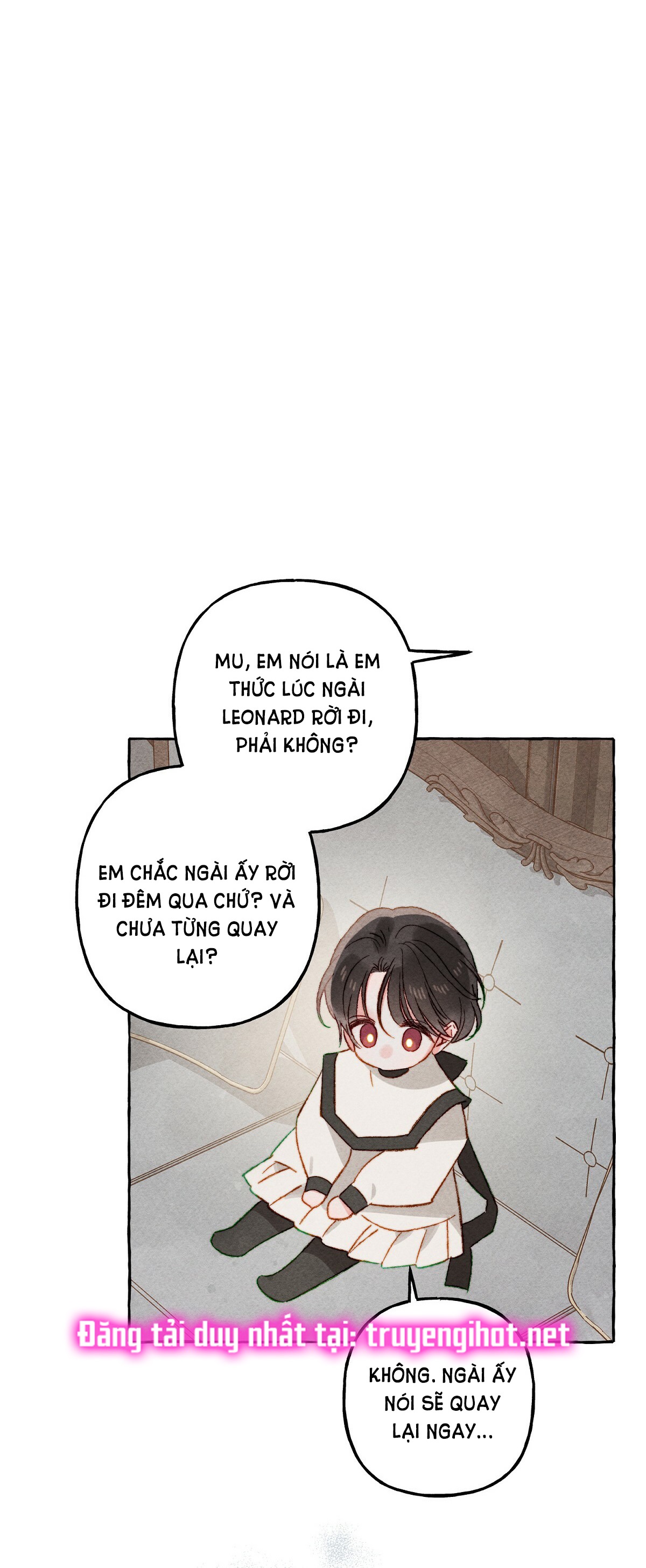 nuôi dưỡng một bé rồng đen Chap 24.1 - Next chapter 24