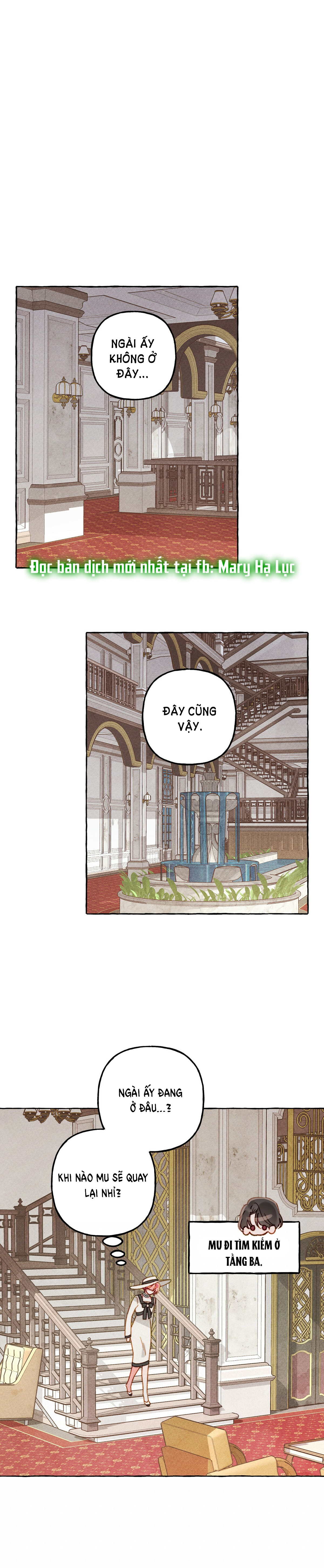 nuôi dưỡng một bé rồng đen Chap 24.1 - Next chapter 24