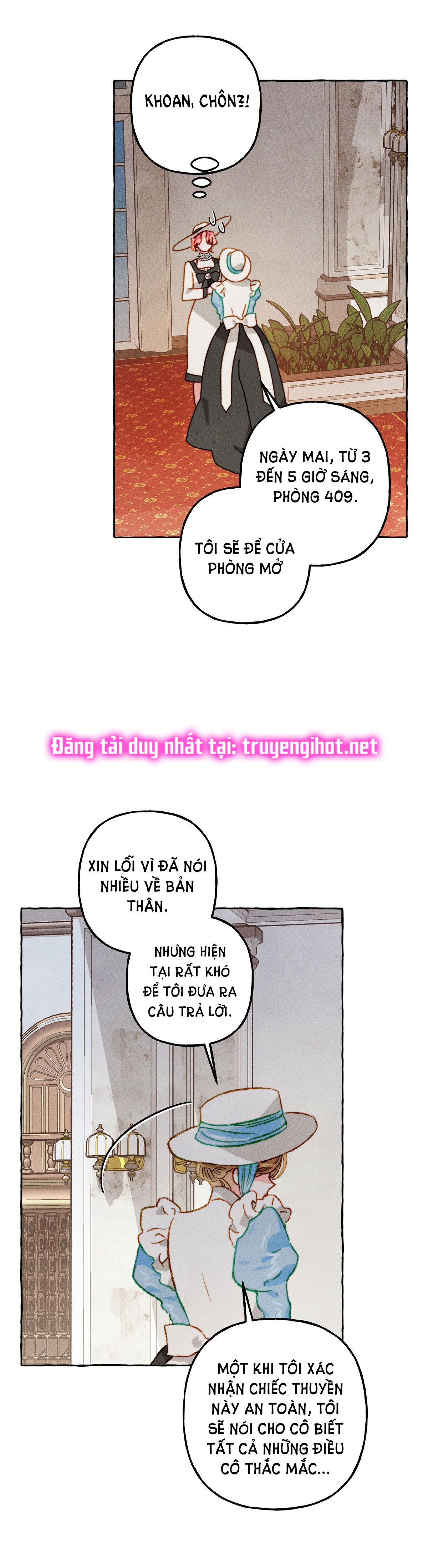 nuôi dưỡng một bé rồng đen Chap 24.2 - Trang 2