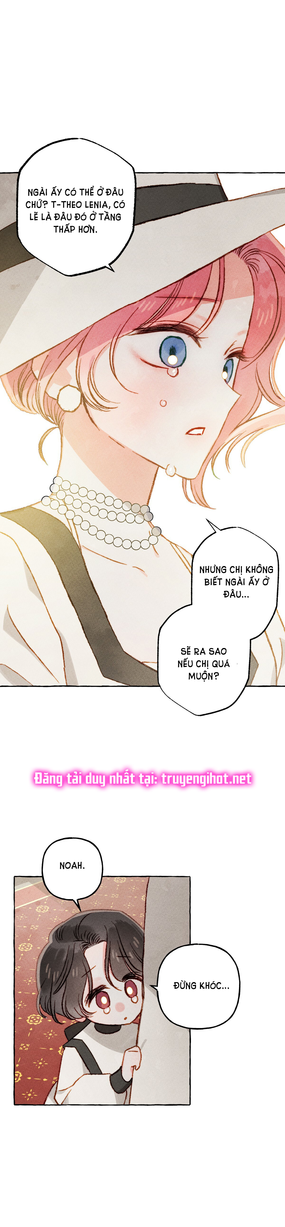 nuôi dưỡng một bé rồng đen Chap 24.2 - Trang 2