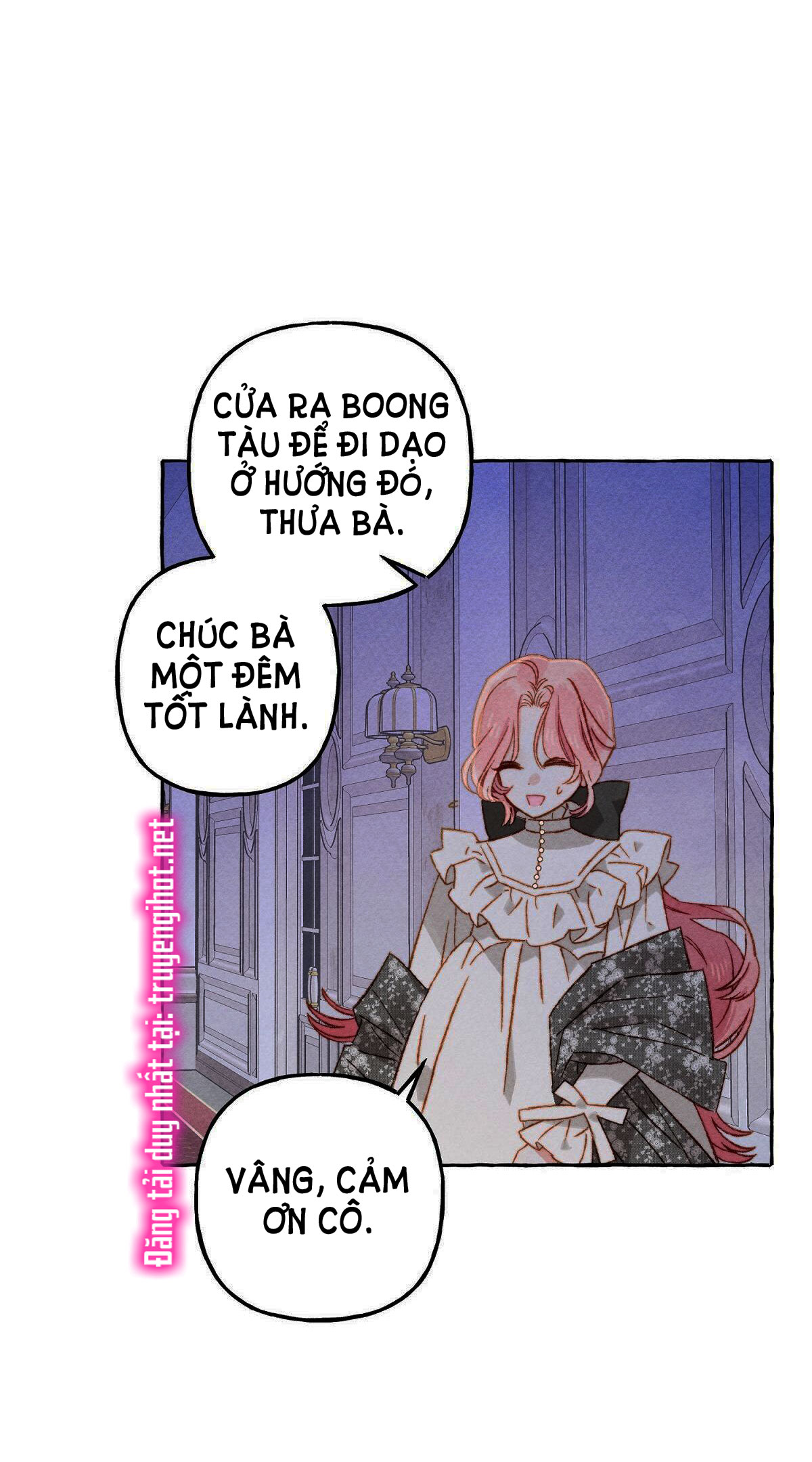 nuôi dưỡng một bé rồng đen Chap 25.1 - Trang 2