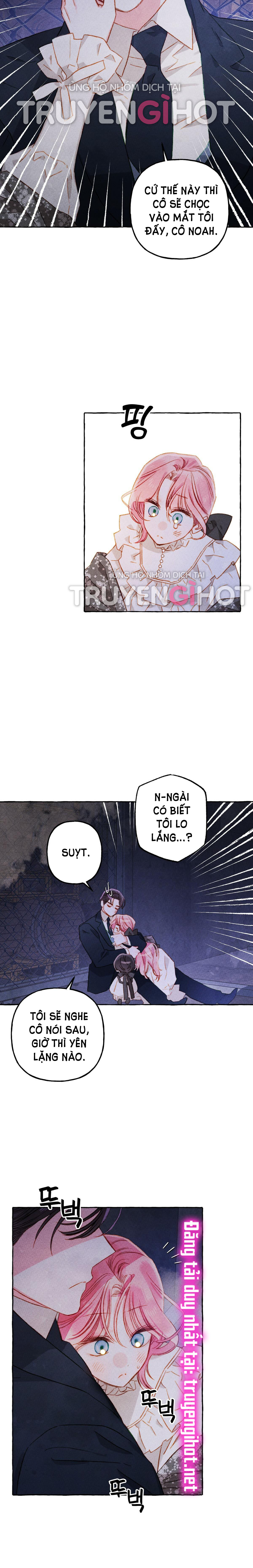 nuôi dưỡng một bé rồng đen Chap 26.1 - Next chapter 26