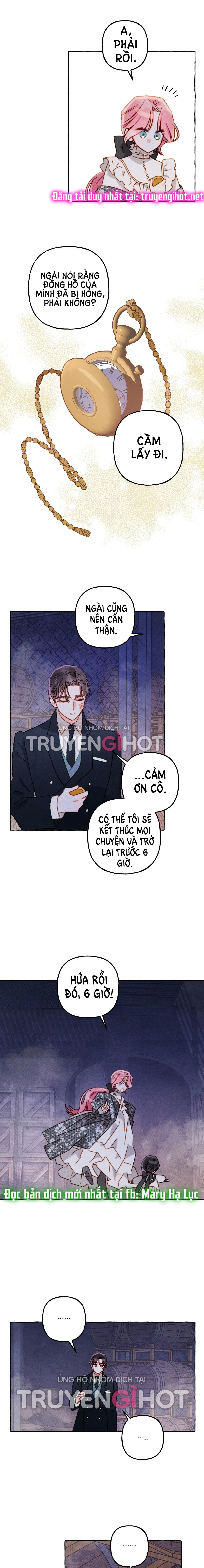 nuôi dưỡng một bé rồng đen Chap 26.2 - Trang 2