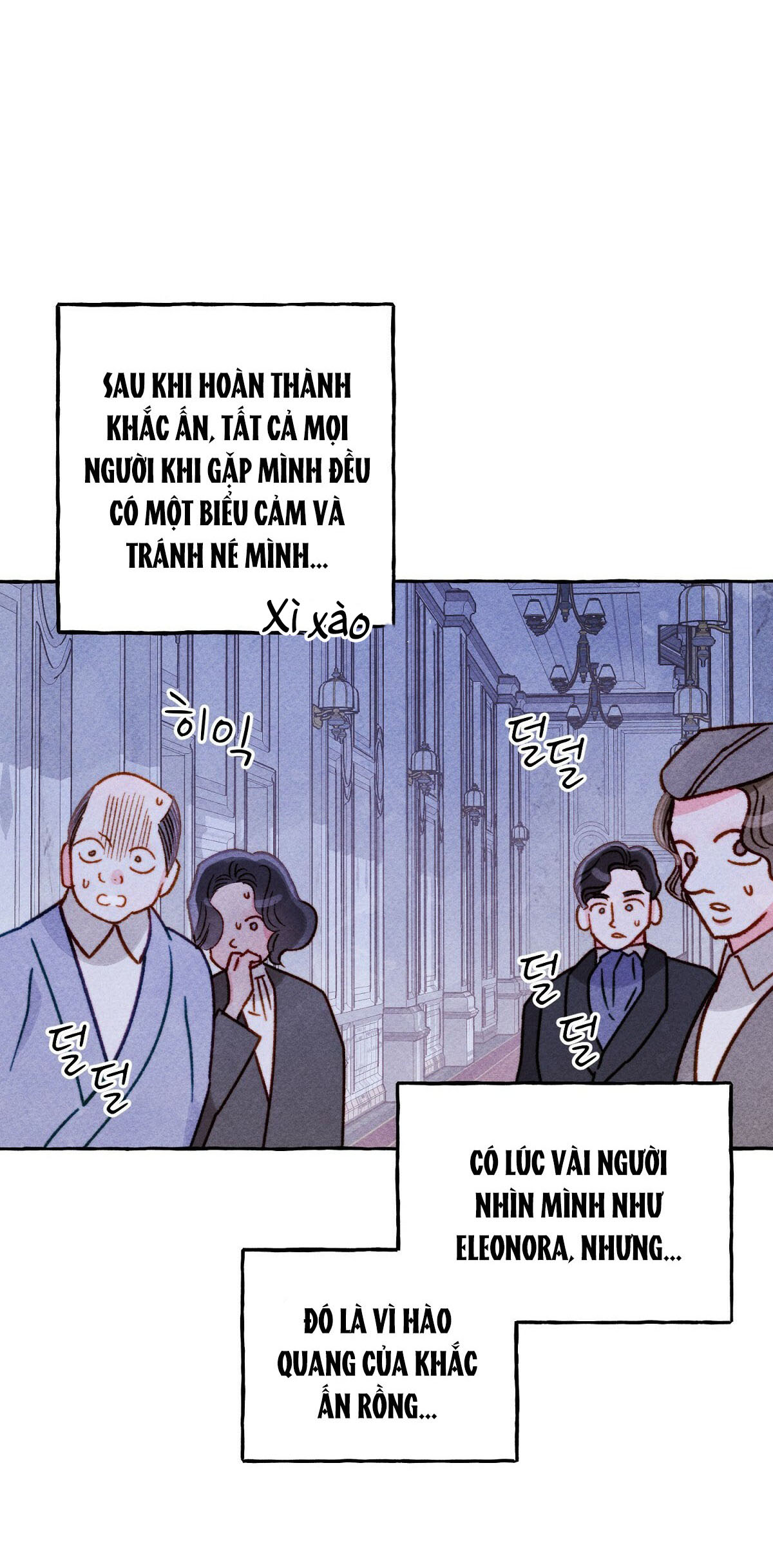 nuôi dưỡng một bé rồng đen Chap 28.1 - Next chapter 28