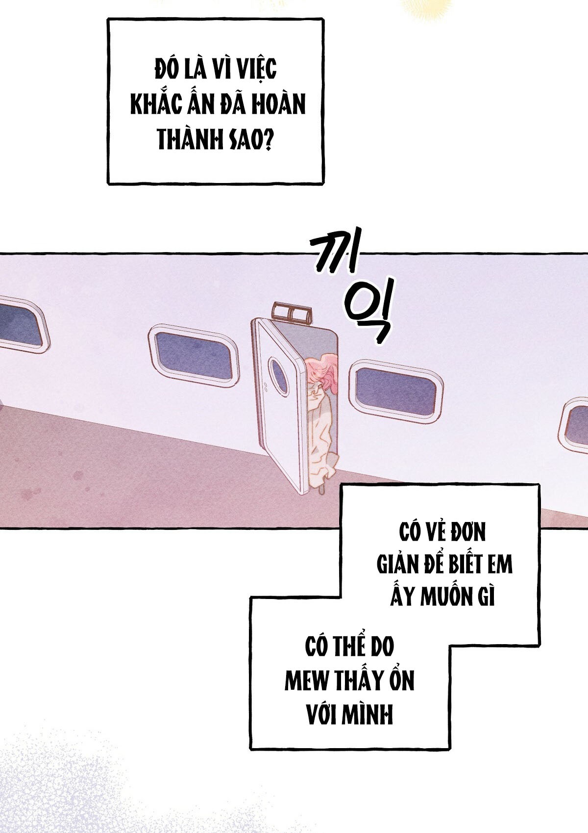 nuôi dưỡng một bé rồng đen Chap 28.1 - Trang 2