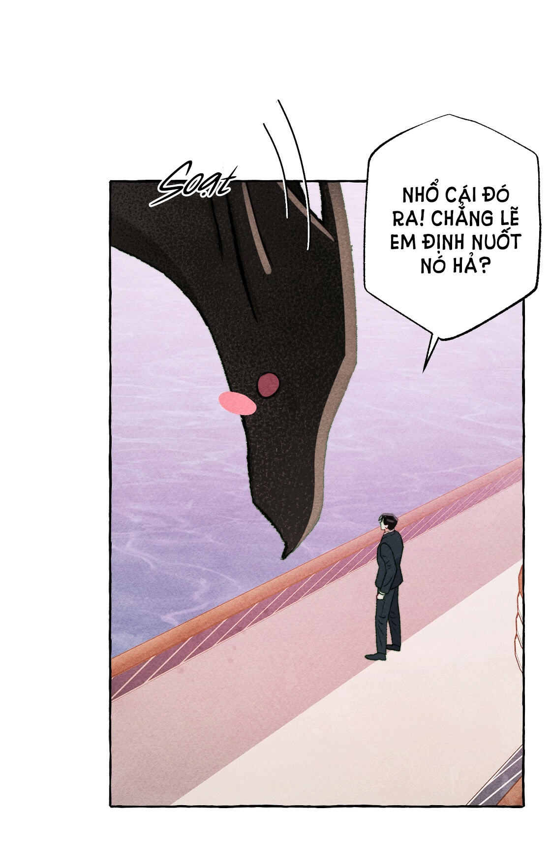 nuôi dưỡng một bé rồng đen Chap 29.1 - Next chapter 29