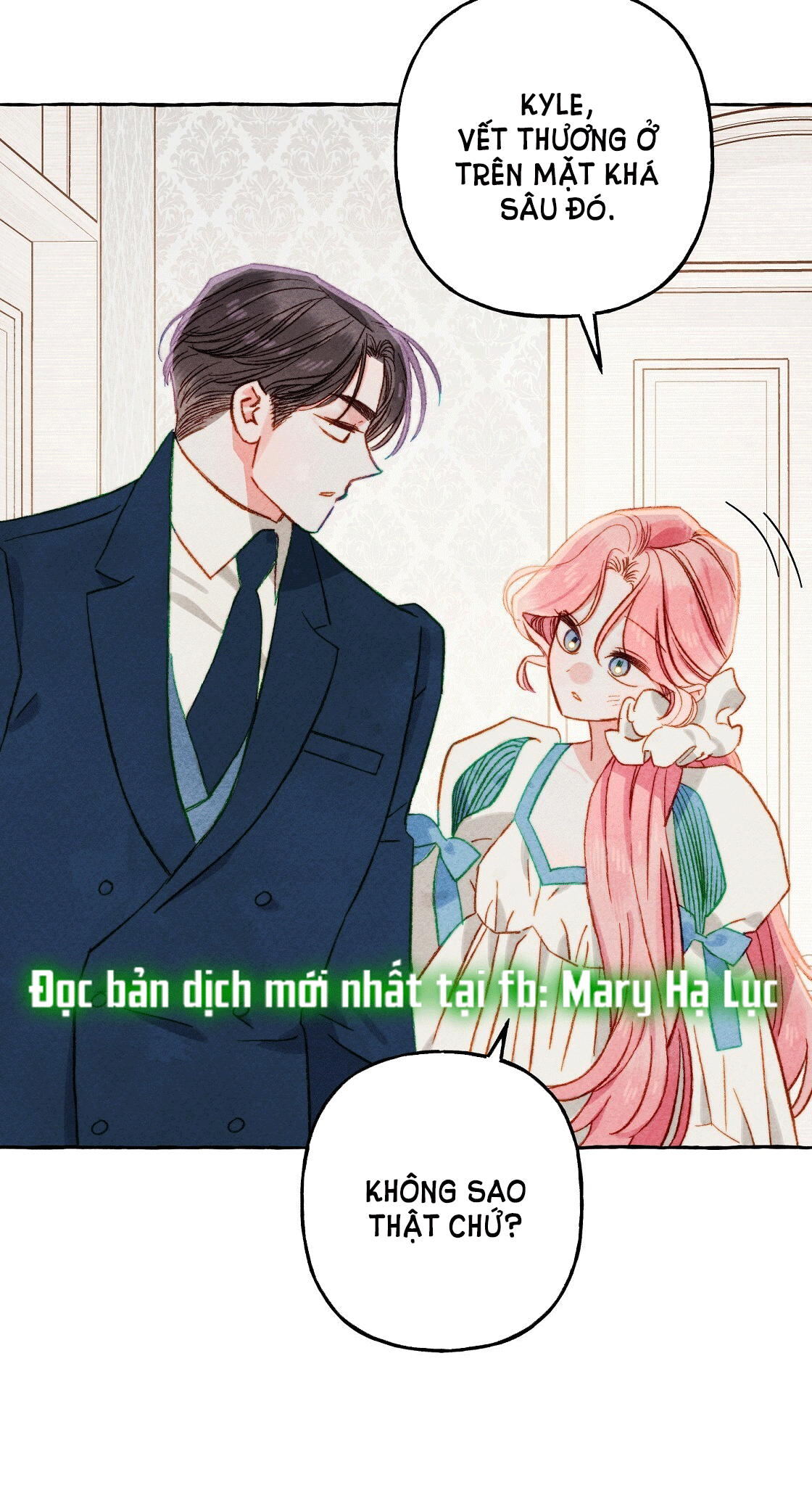 nuôi dưỡng một bé rồng đen Chap 29.2 - Trang 2