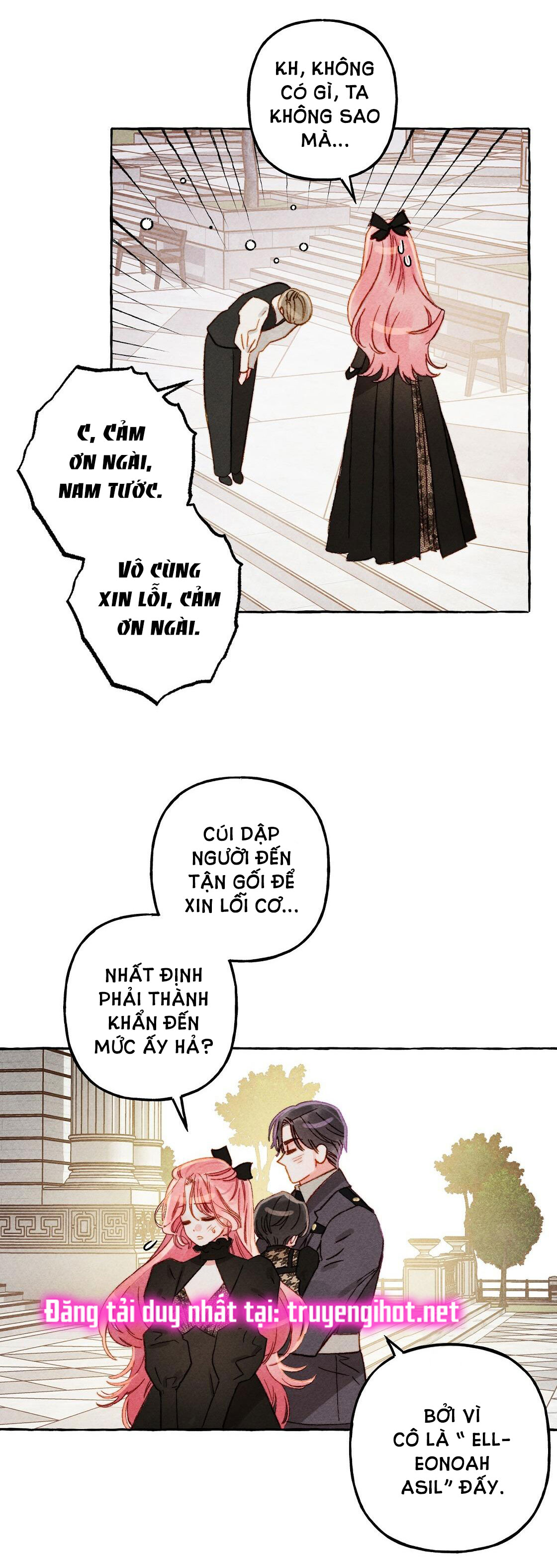 nuôi dưỡng một bé rồng đen Chap 30.2 - Next Chap 30.1