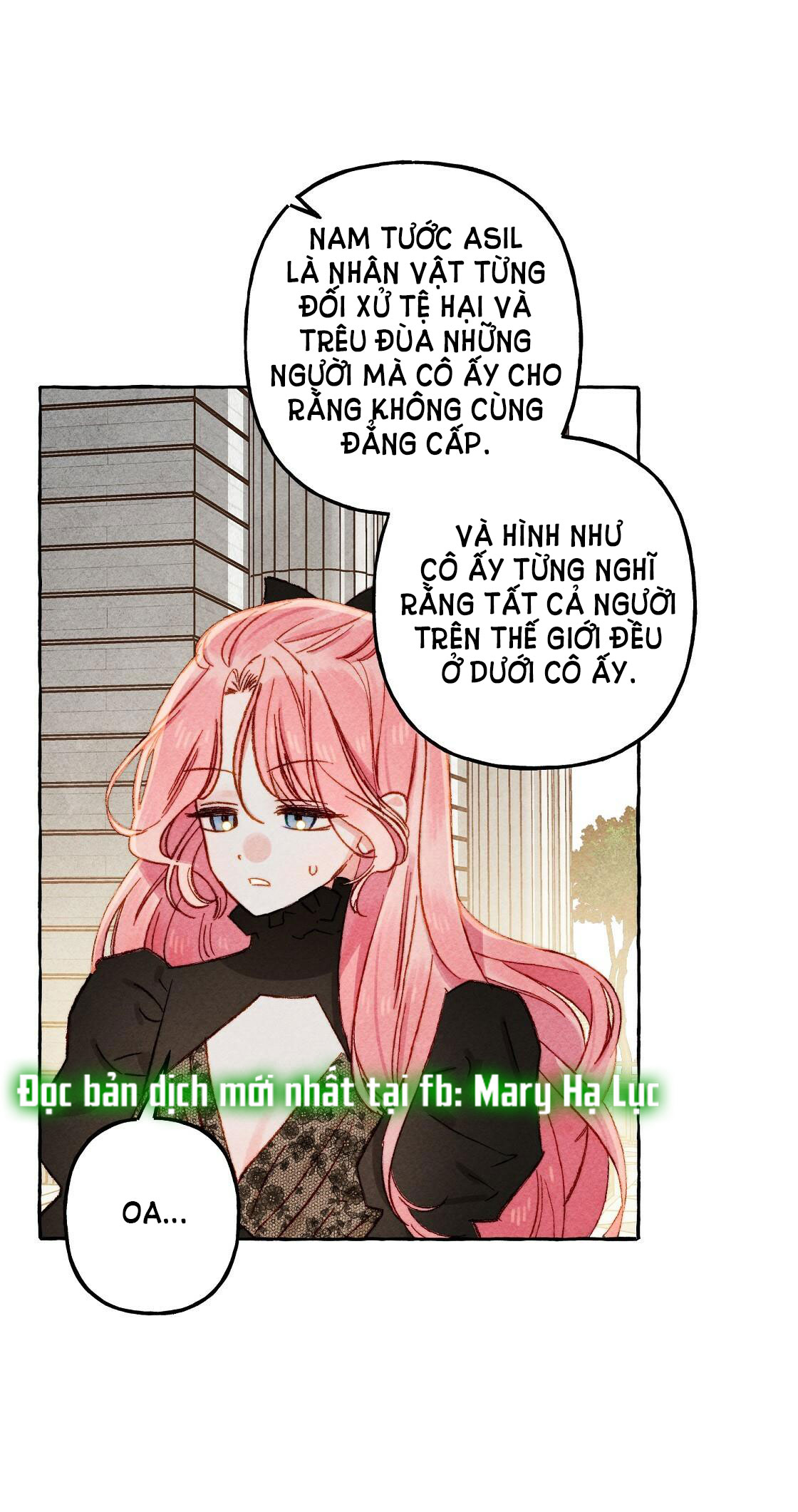 nuôi dưỡng một bé rồng đen Chap 30.2 - Next Chap 30.1