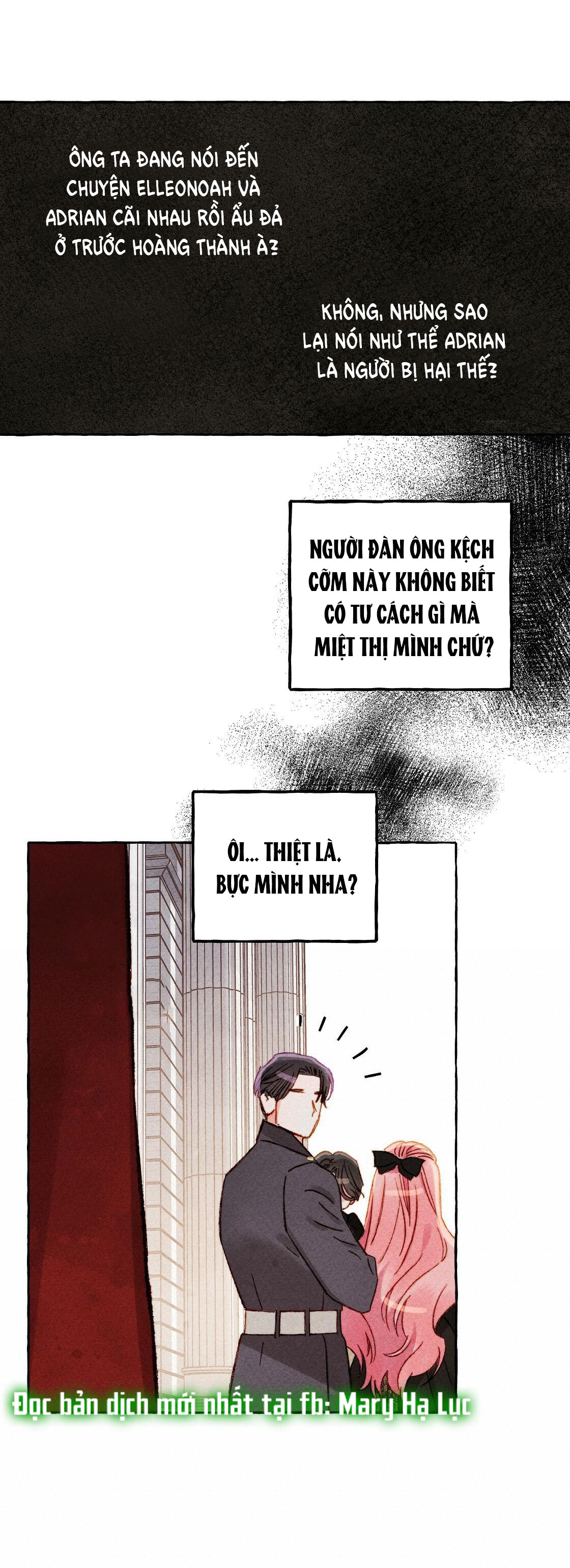 nuôi dưỡng một bé rồng đen Chap 30.2 - Next Chap 30.1