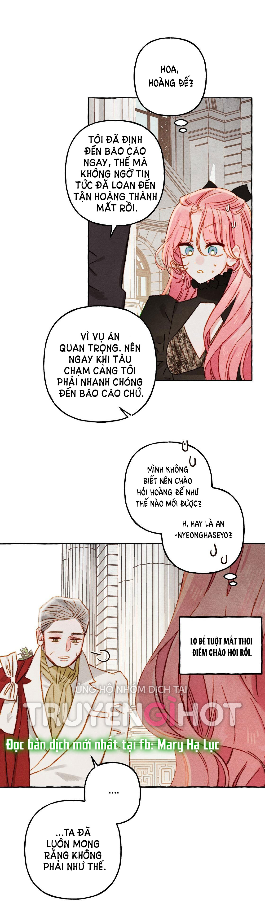 nuôi dưỡng một bé rồng đen Chap 30.2 - Next Chap 30.1