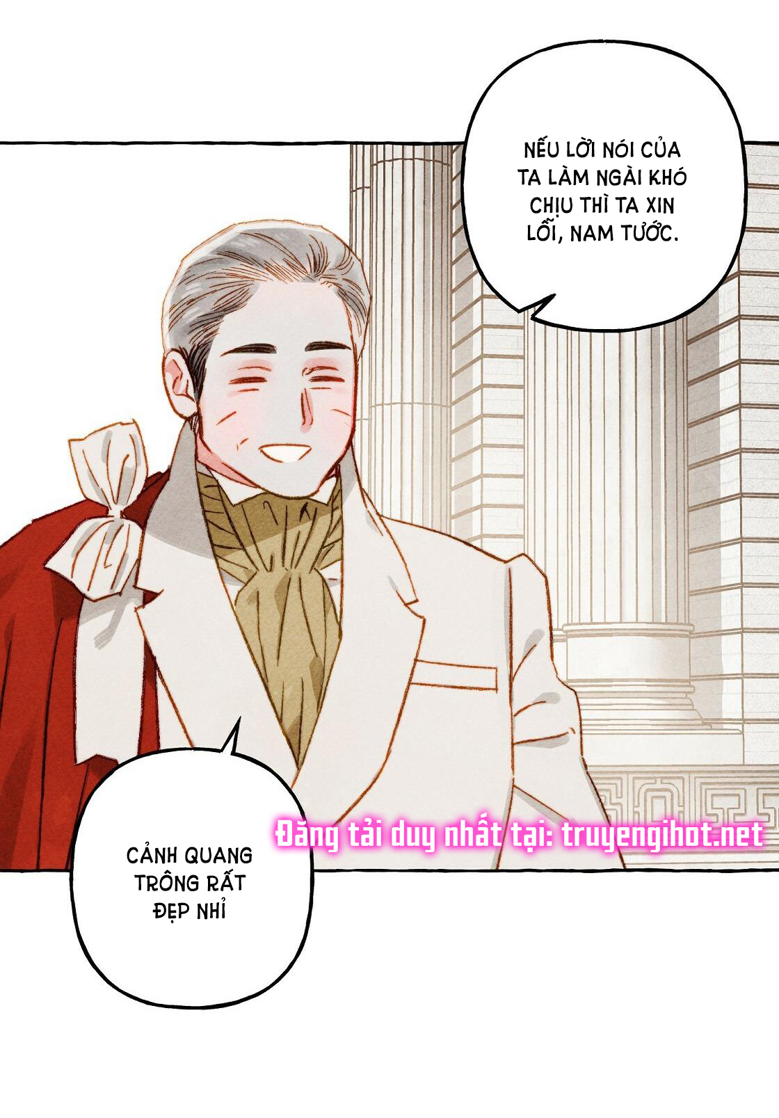 nuôi dưỡng một bé rồng đen Chap 31.1 - Trang 2