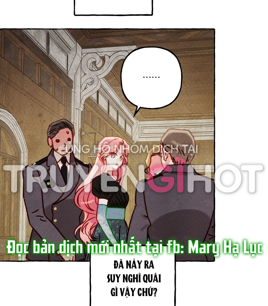 nuôi dưỡng một bé rồng đen Chap 32.1 - Next Chap 33.2