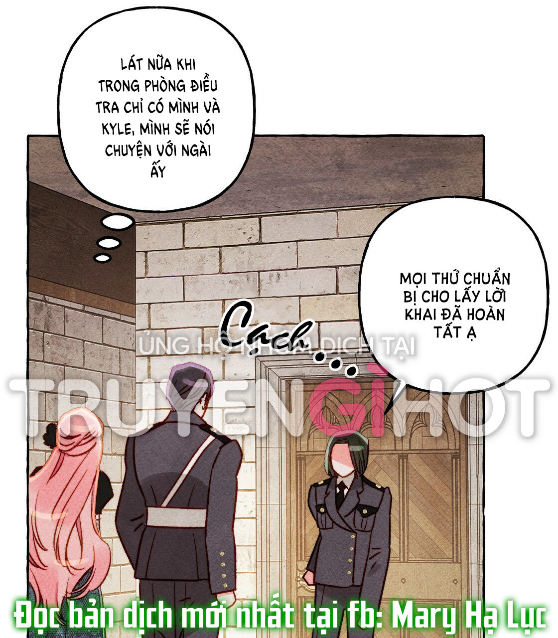 nuôi dưỡng một bé rồng đen Chap 32.1 - Next Chap 33.2