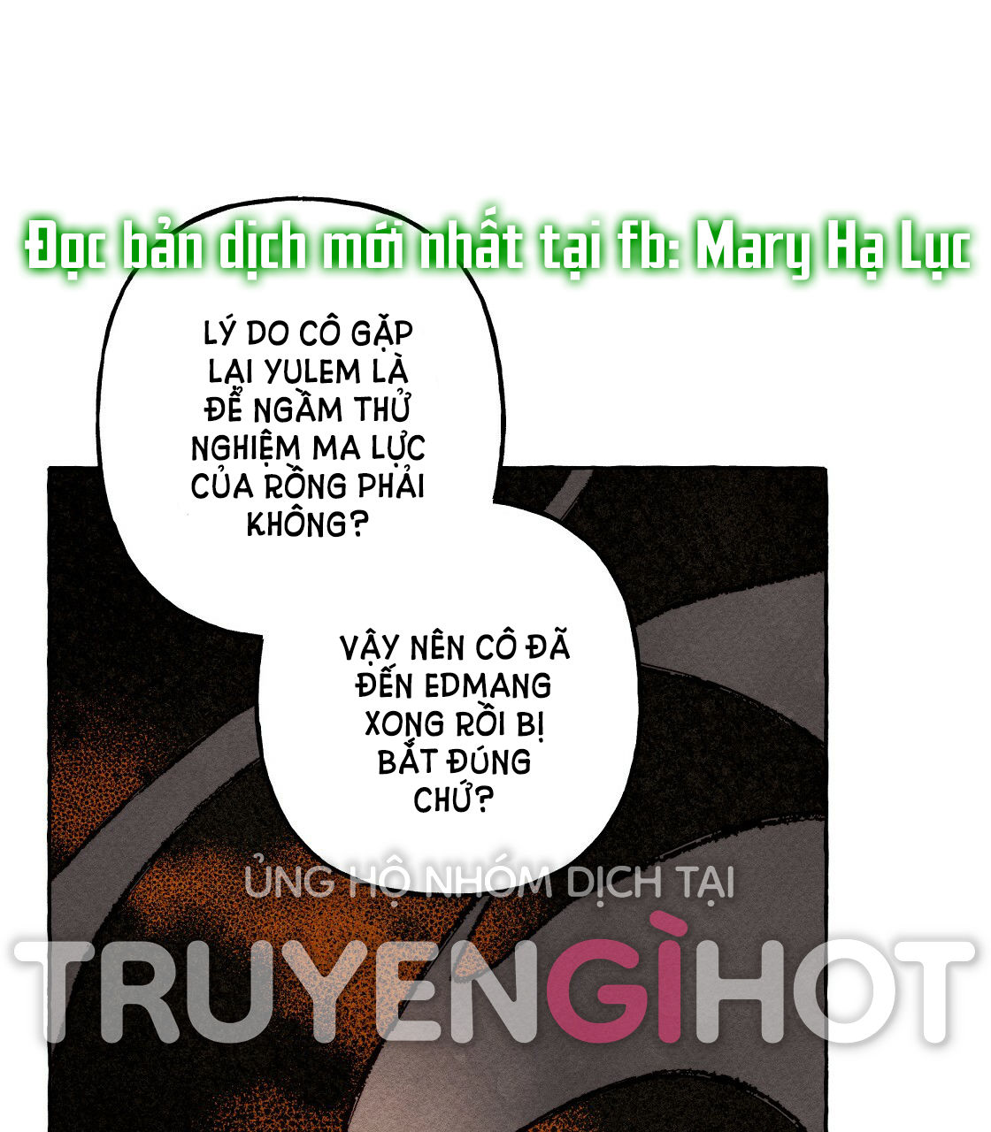 nuôi dưỡng một bé rồng đen Chap 32.2 - Trang 2