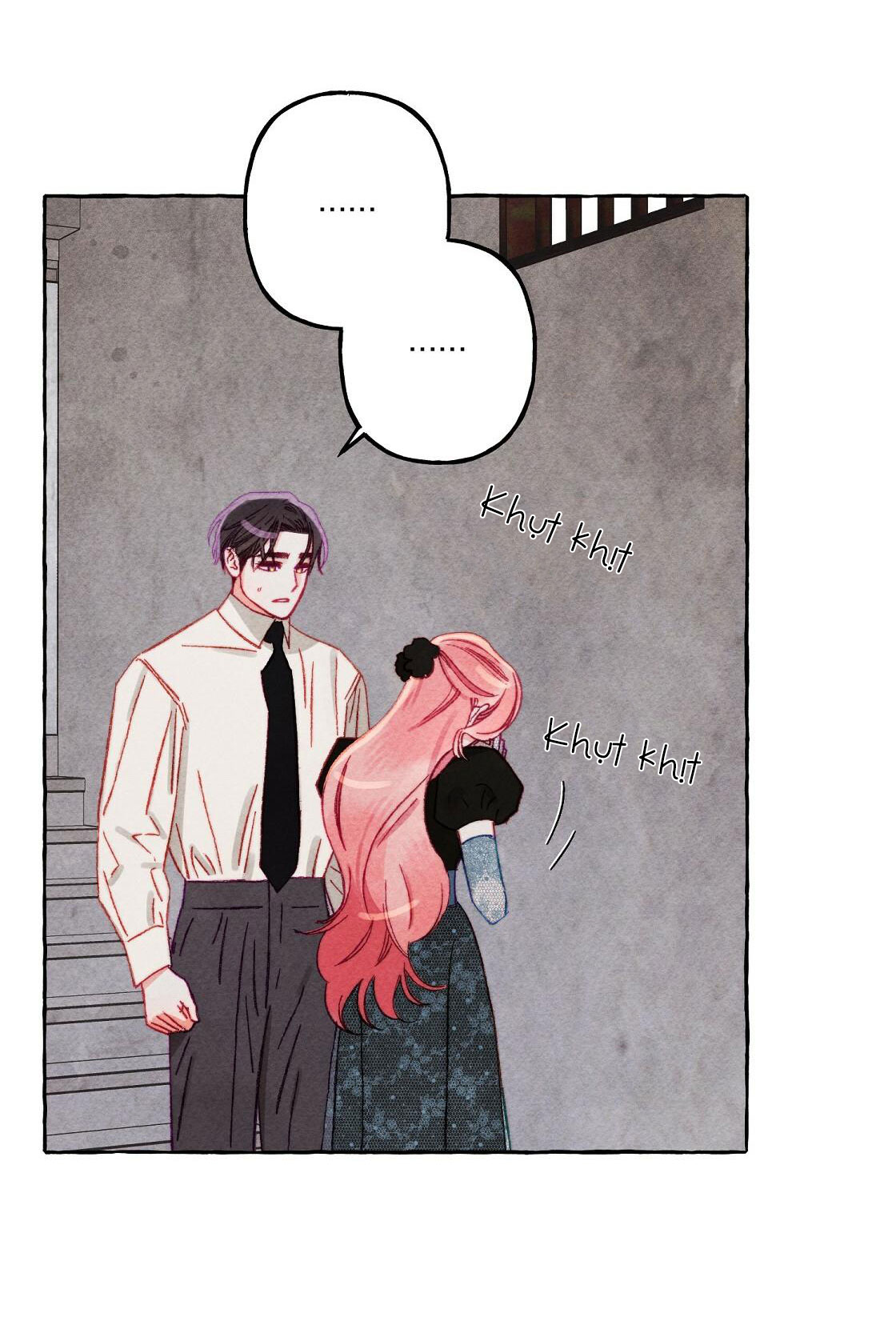 nuôi dưỡng một bé rồng đen Chap 33.1 - Trang 2