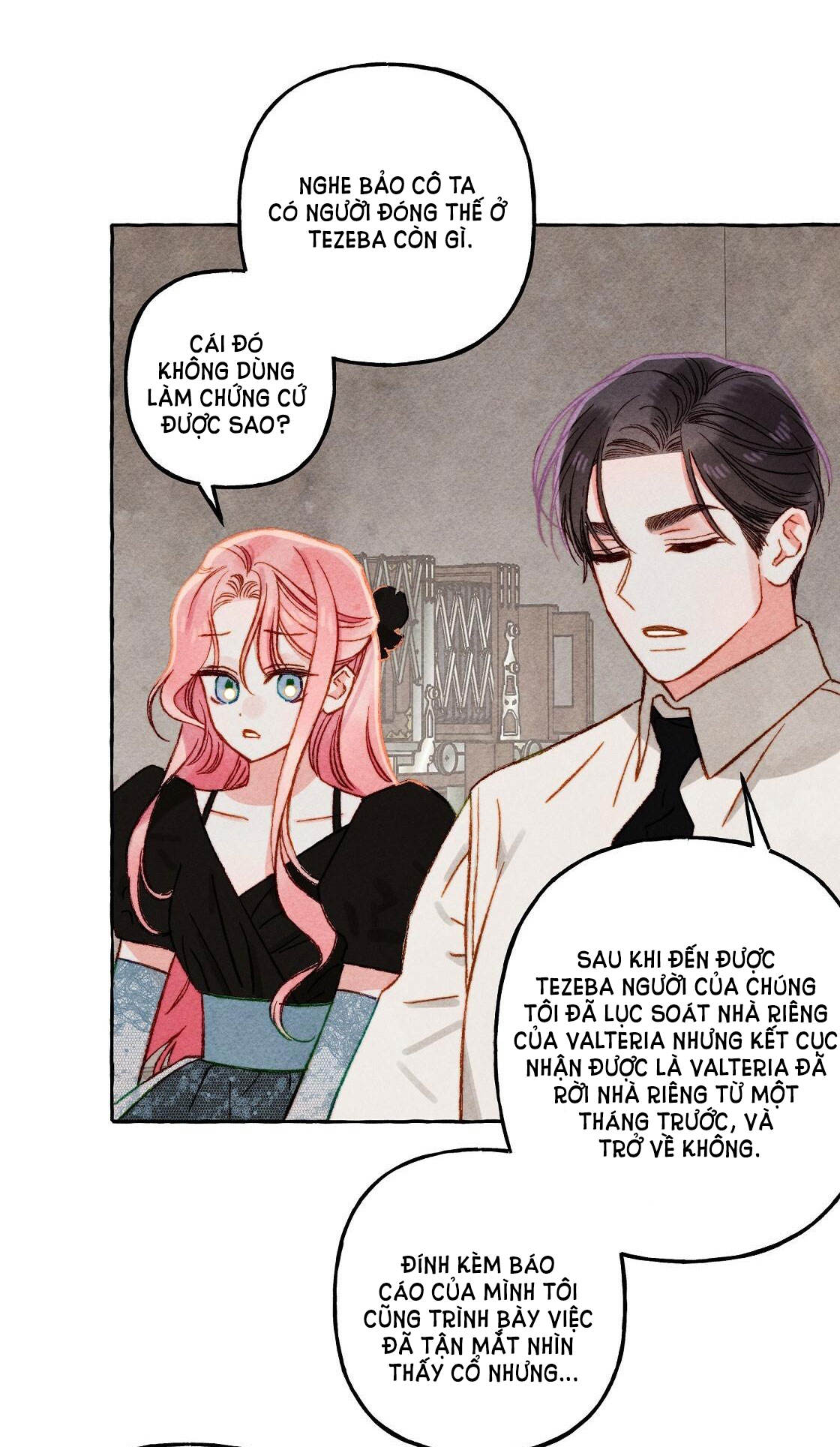 nuôi dưỡng một bé rồng đen Chap 33.1 - Next chapter 33