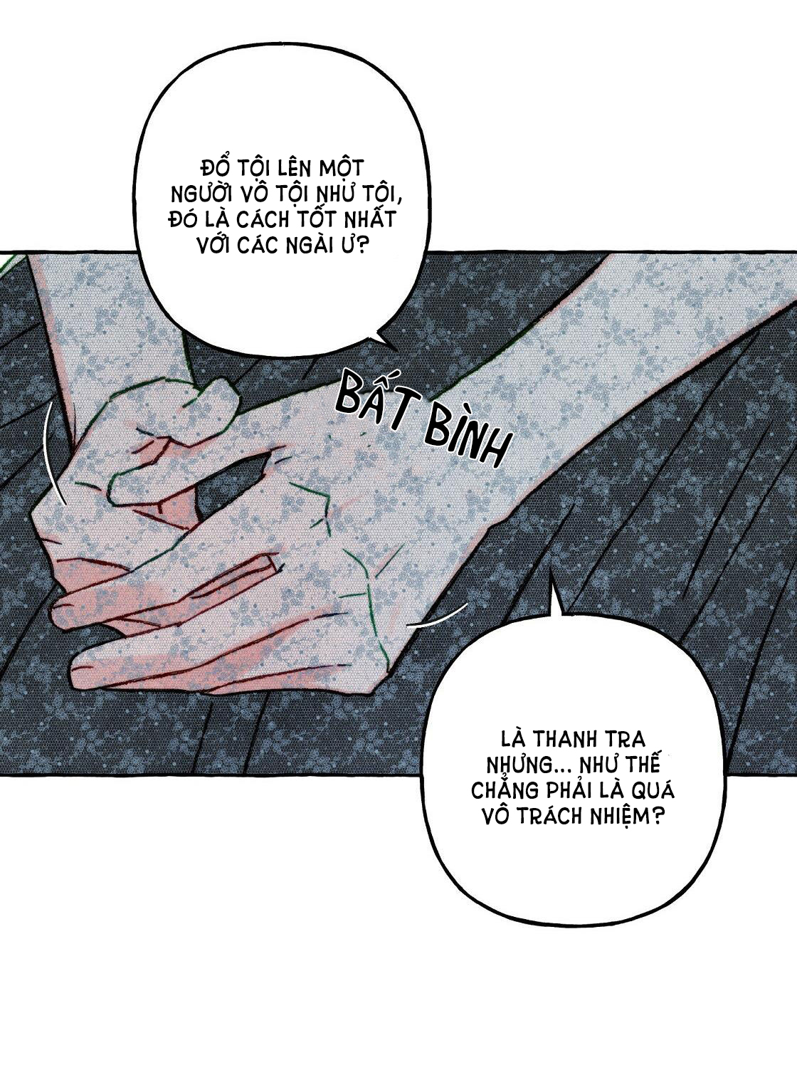 nuôi dưỡng một bé rồng đen Chap 33.1 - Next chapter 33