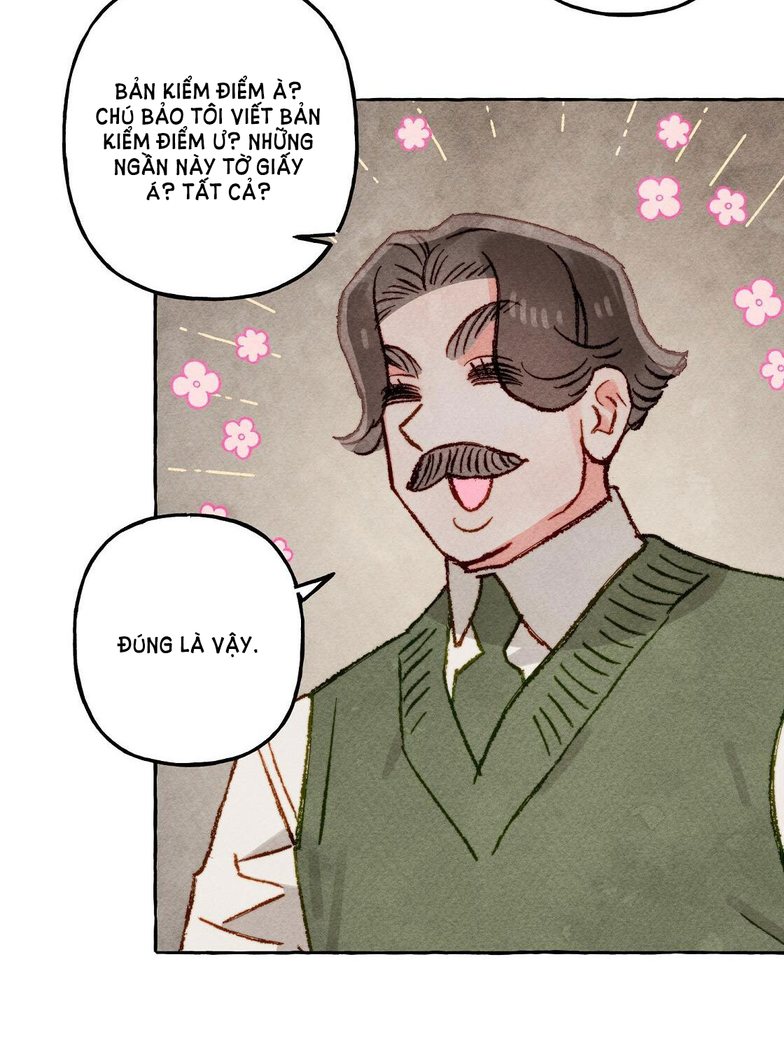 nuôi dưỡng một bé rồng đen Chap 33.1 - Next chapter 33