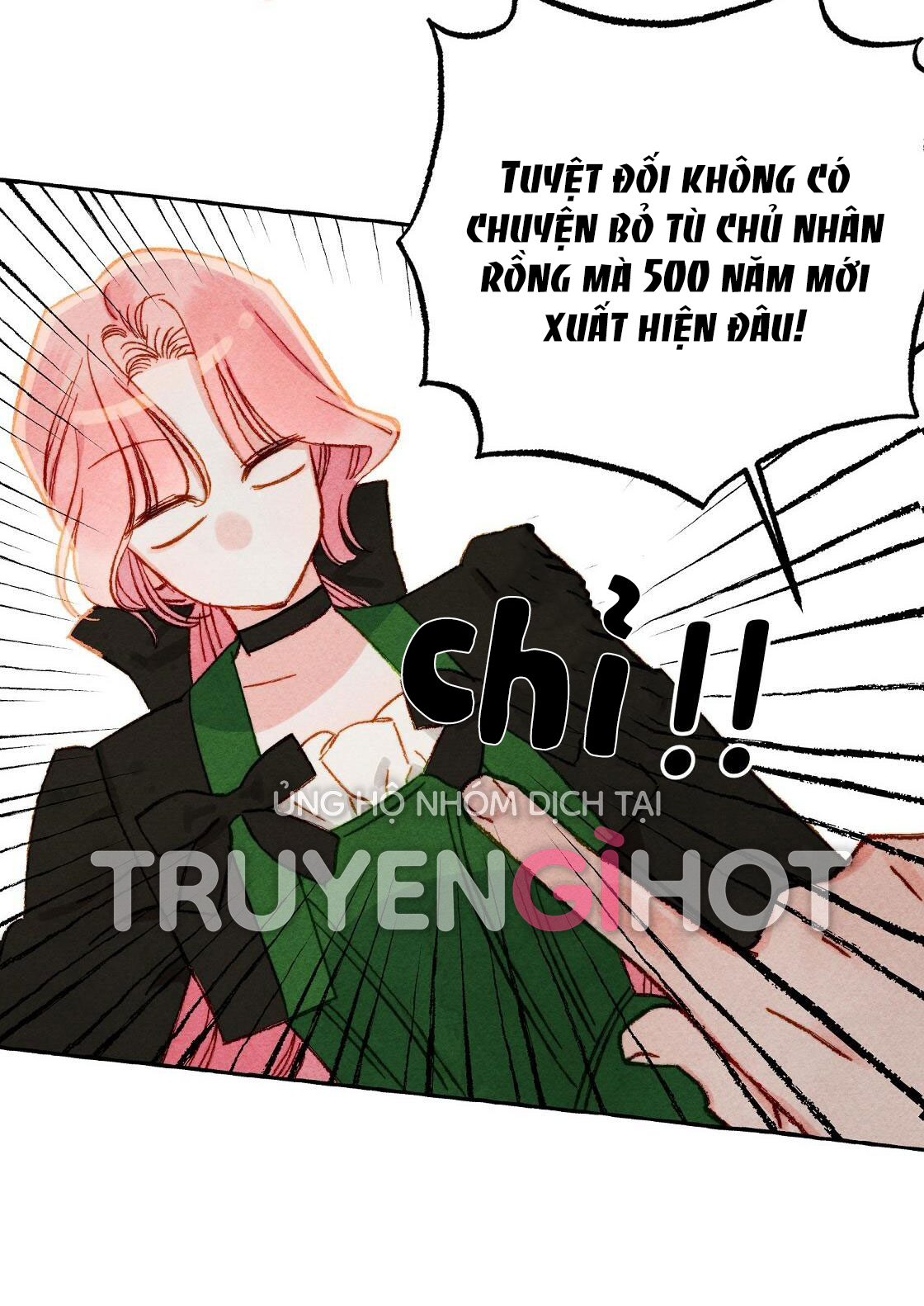 nuôi dưỡng một bé rồng đen Chap 33.1 - Next chapter 33