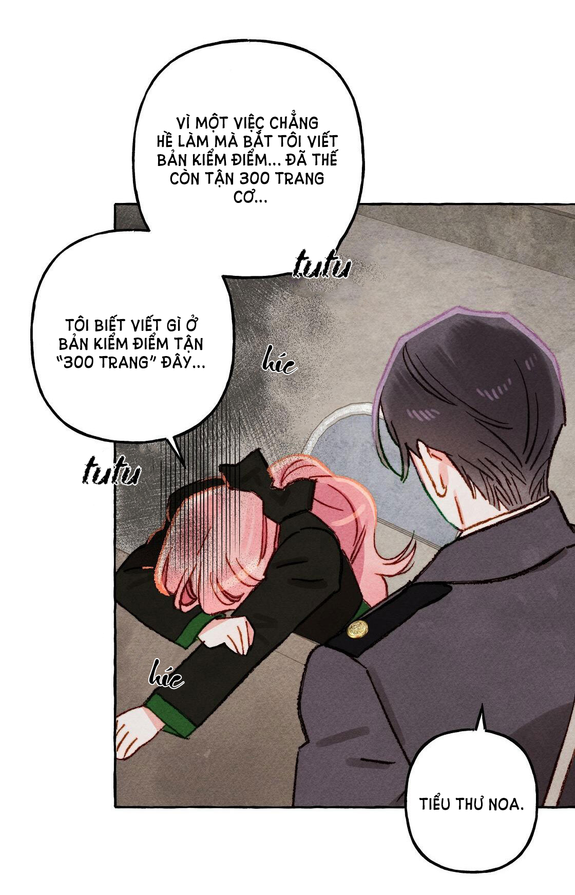 nuôi dưỡng một bé rồng đen Chap 33.1 - Next chapter 33