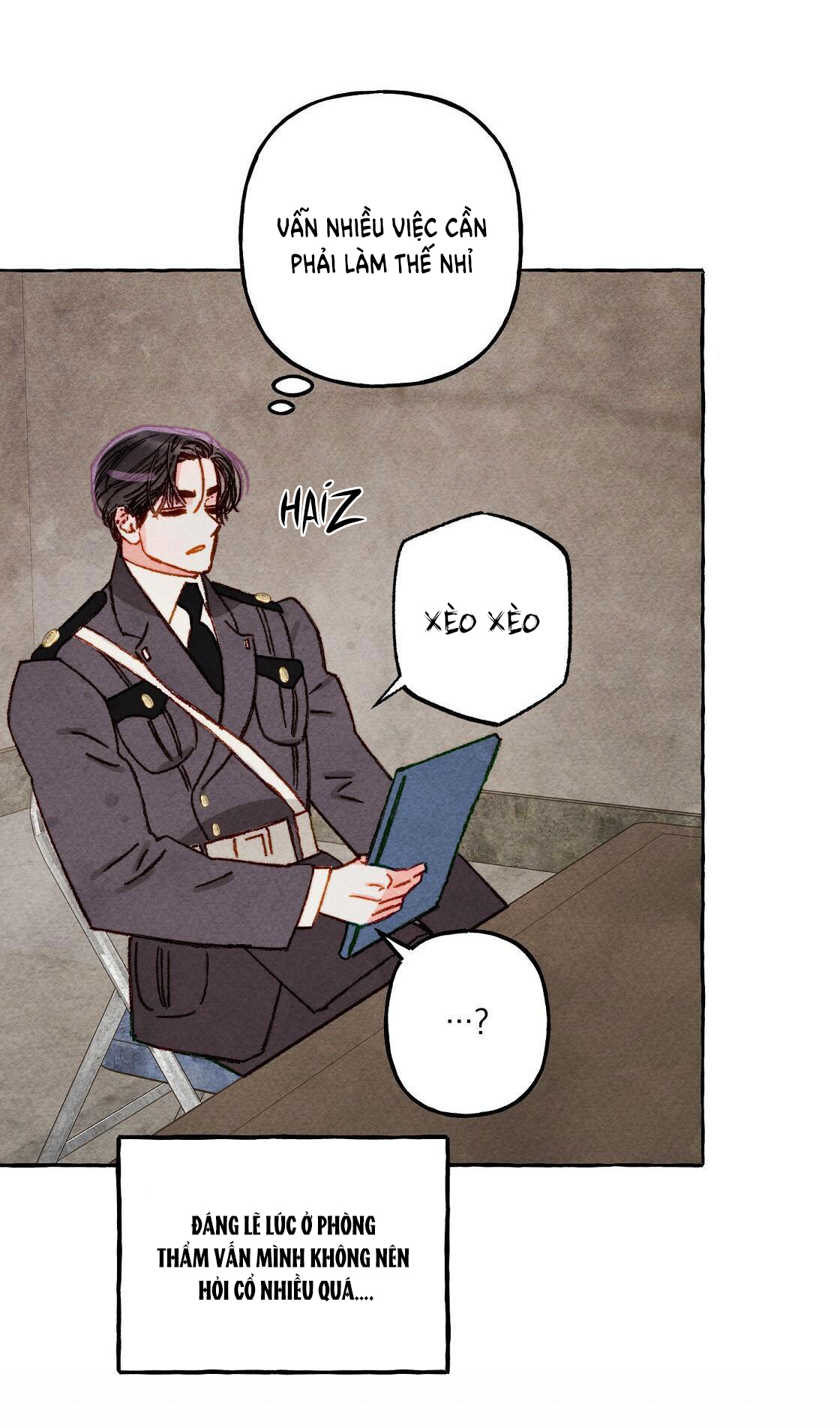 nuôi dưỡng một bé rồng đen Chap 33.2 - Next Chap 33.1