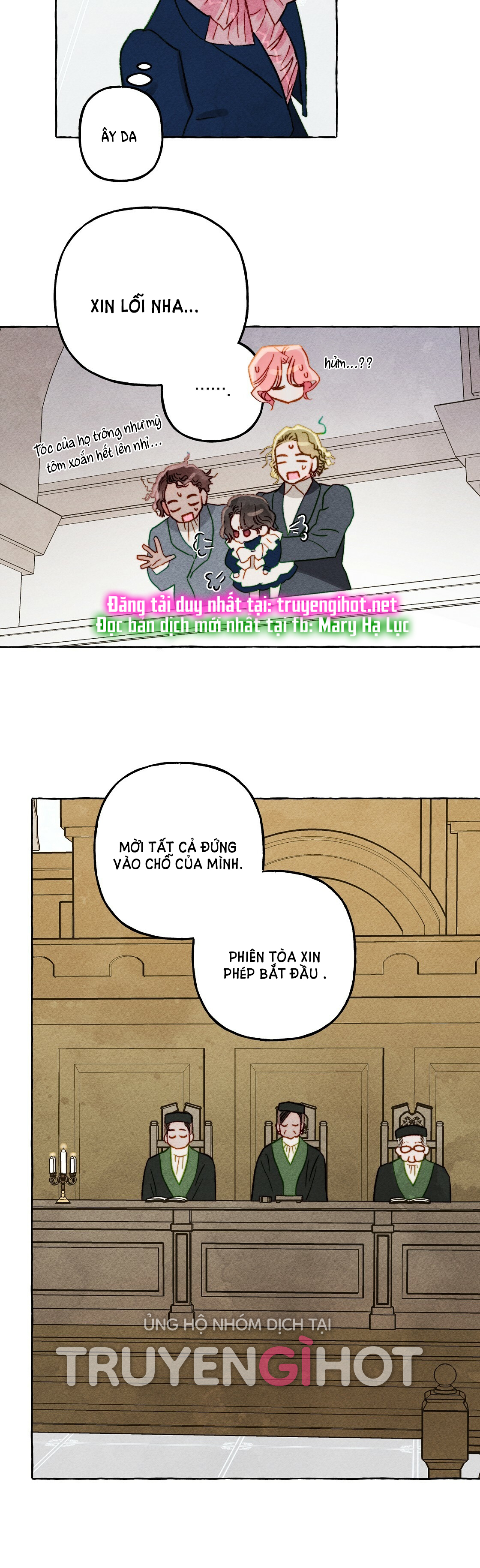 nuôi dưỡng một bé rồng đen Chap 34.2 - Next Chap 34.1