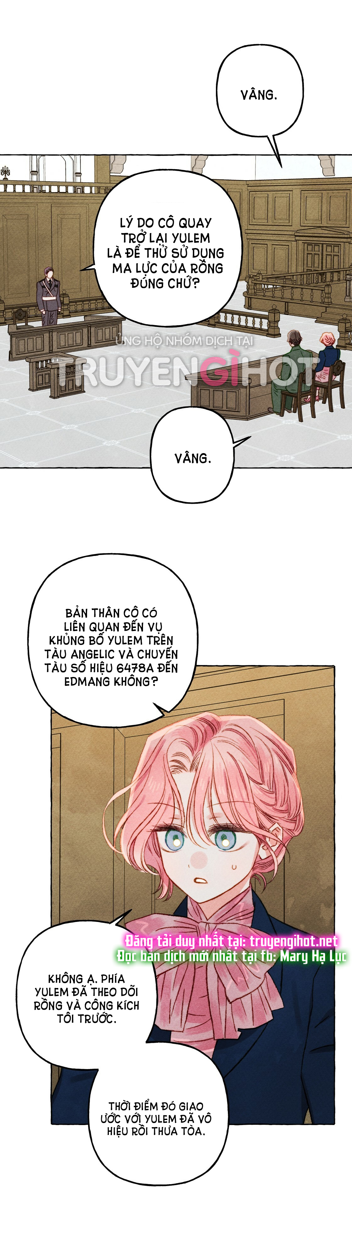 nuôi dưỡng một bé rồng đen Chap 34.2 - Next Chap 34.1