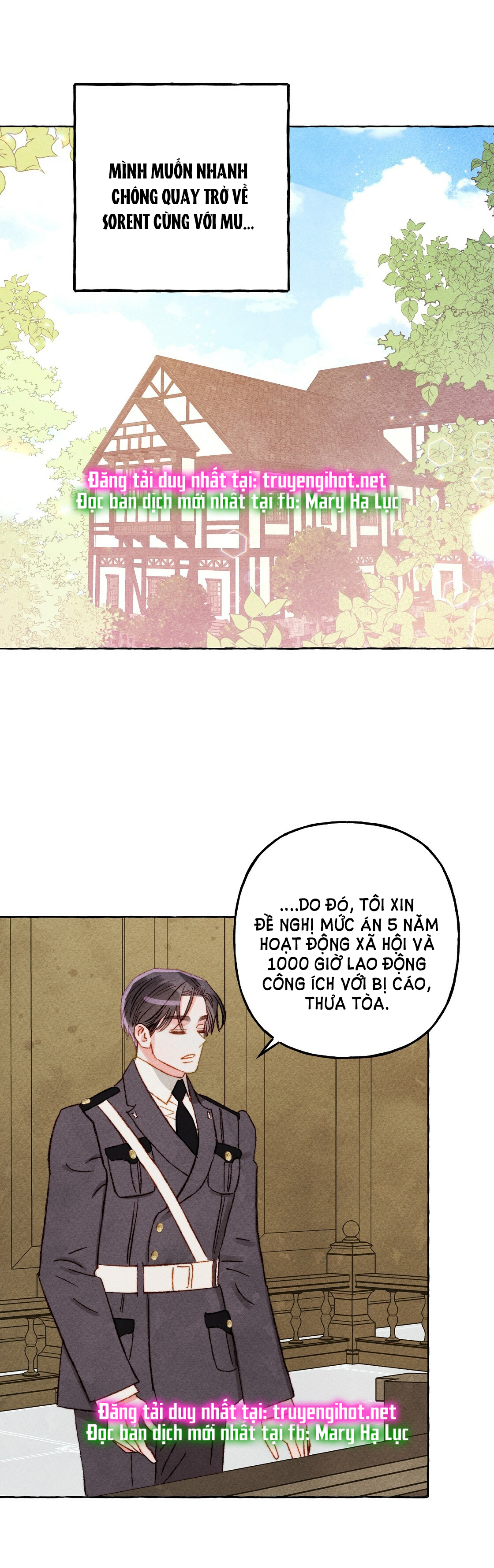 nuôi dưỡng một bé rồng đen Chap 34.2 - Next Chap 34.1