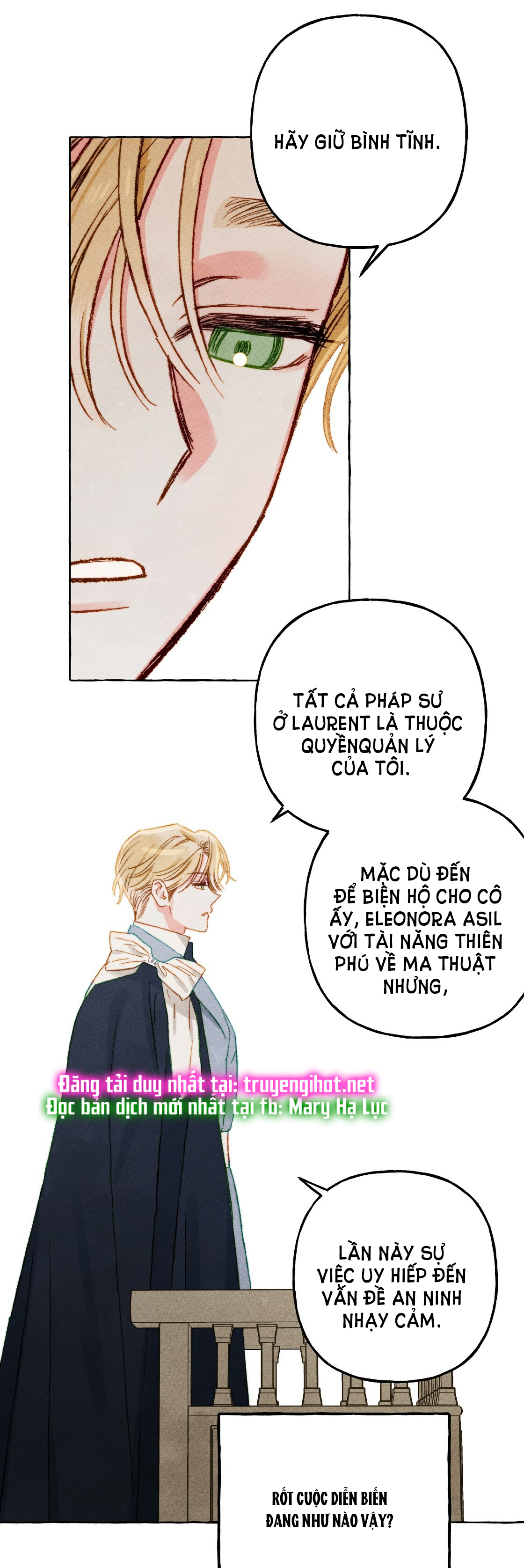 nuôi dưỡng một bé rồng đen Chap 34.2 - Next Chap 34.1