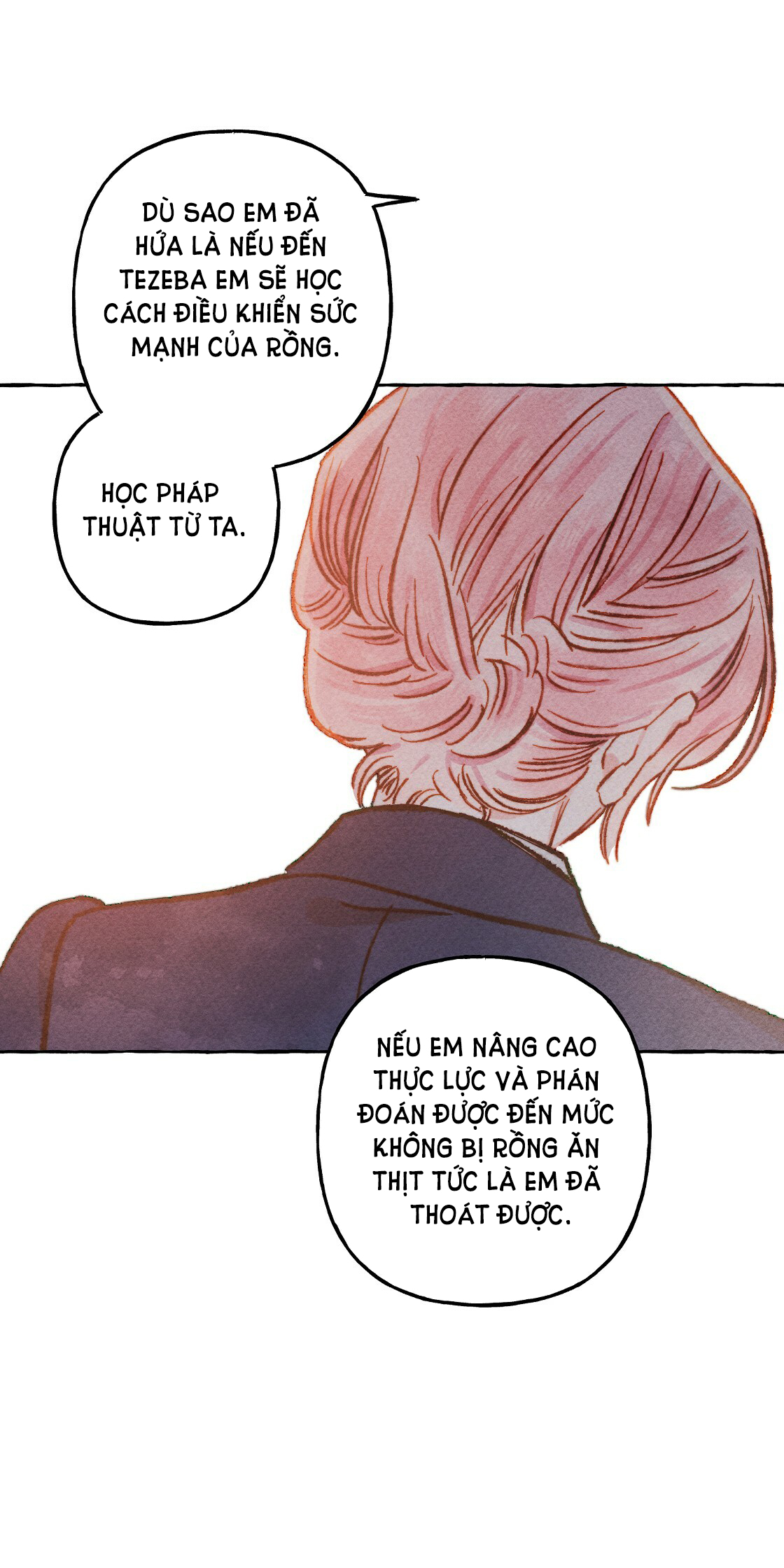 nuôi dưỡng một bé rồng đen Chap 35.2 - Trang 2