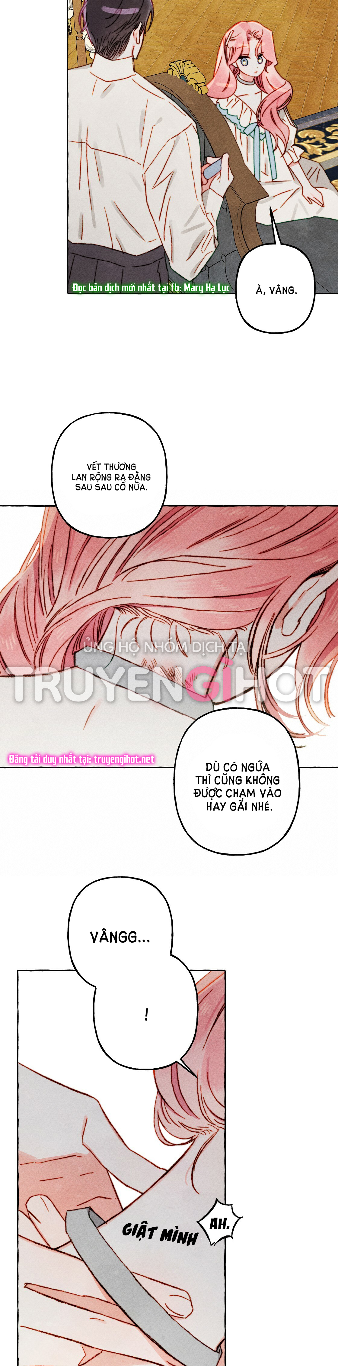 nuôi dưỡng một bé rồng đen Chap 36.2 - Next Chap 36.1