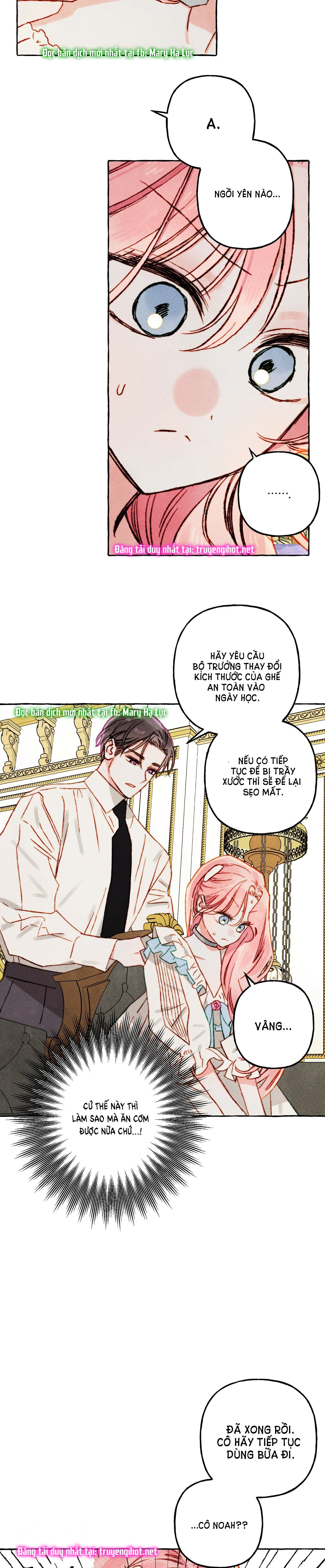 nuôi dưỡng một bé rồng đen Chap 36.2 - Trang 2