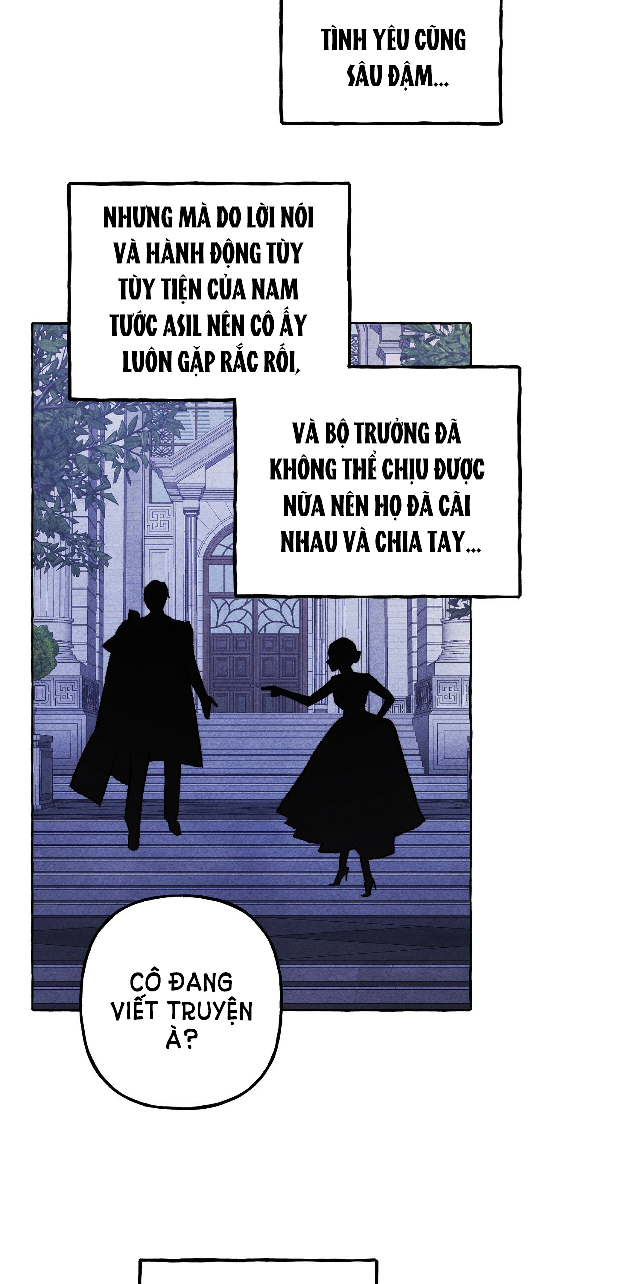 nuôi dưỡng một bé rồng đen Chap 37.1 - Trang 2