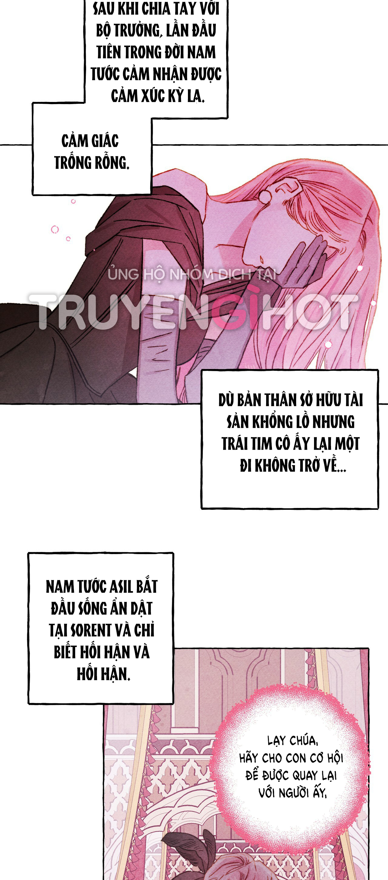 nuôi dưỡng một bé rồng đen Chap 37.1 - Trang 2