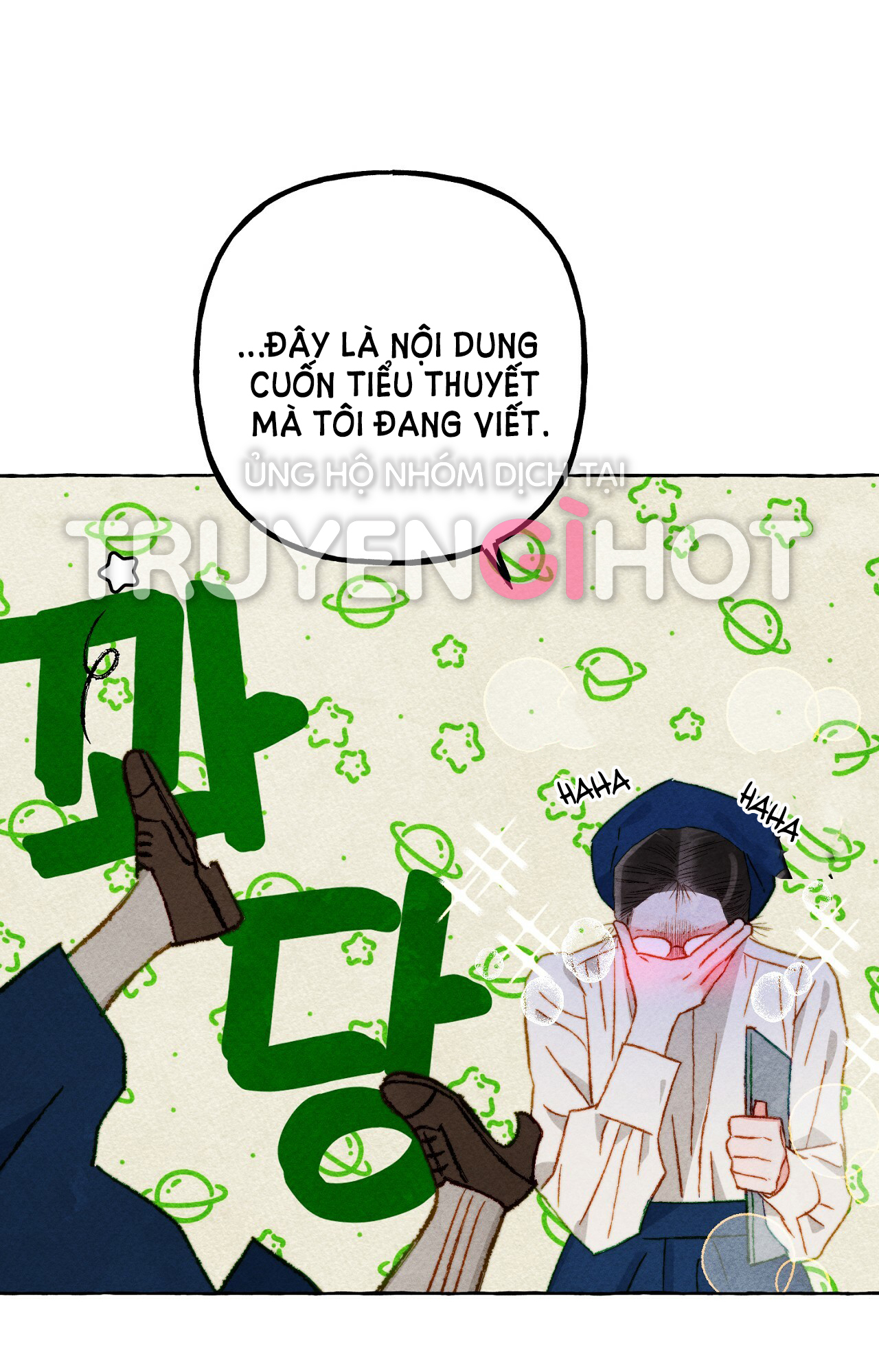 nuôi dưỡng một bé rồng đen Chap 37.1 - Trang 2