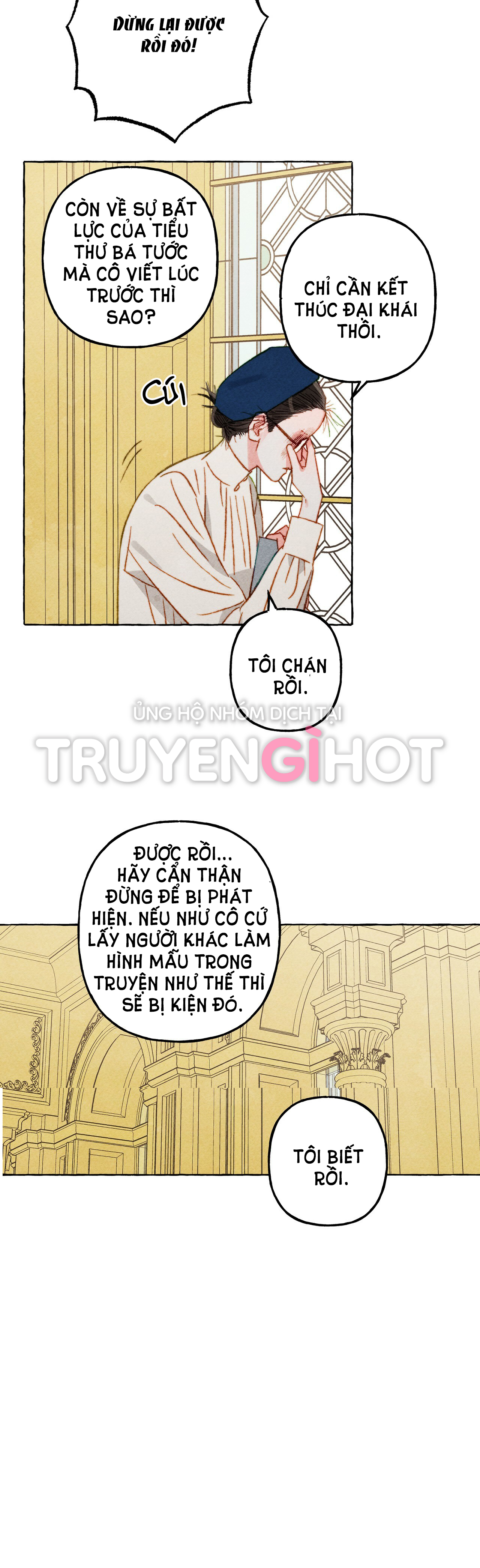 nuôi dưỡng một bé rồng đen Chap 37.1 - Trang 2