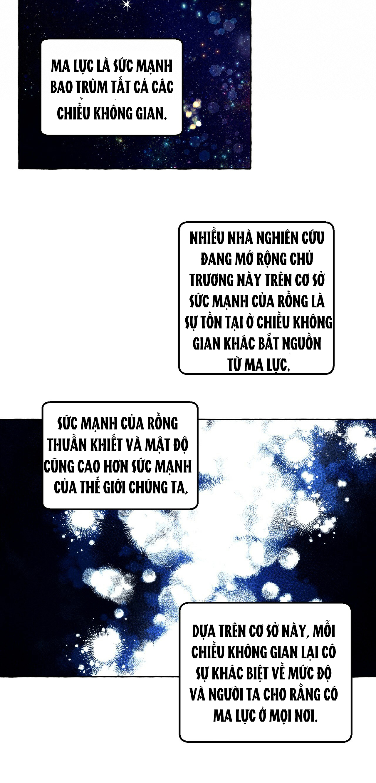 nuôi dưỡng một bé rồng đen Chap 37.1 - Trang 2