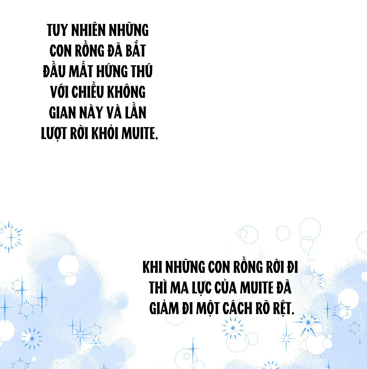 nuôi dưỡng một bé rồng đen Chap 37.1 - Trang 2