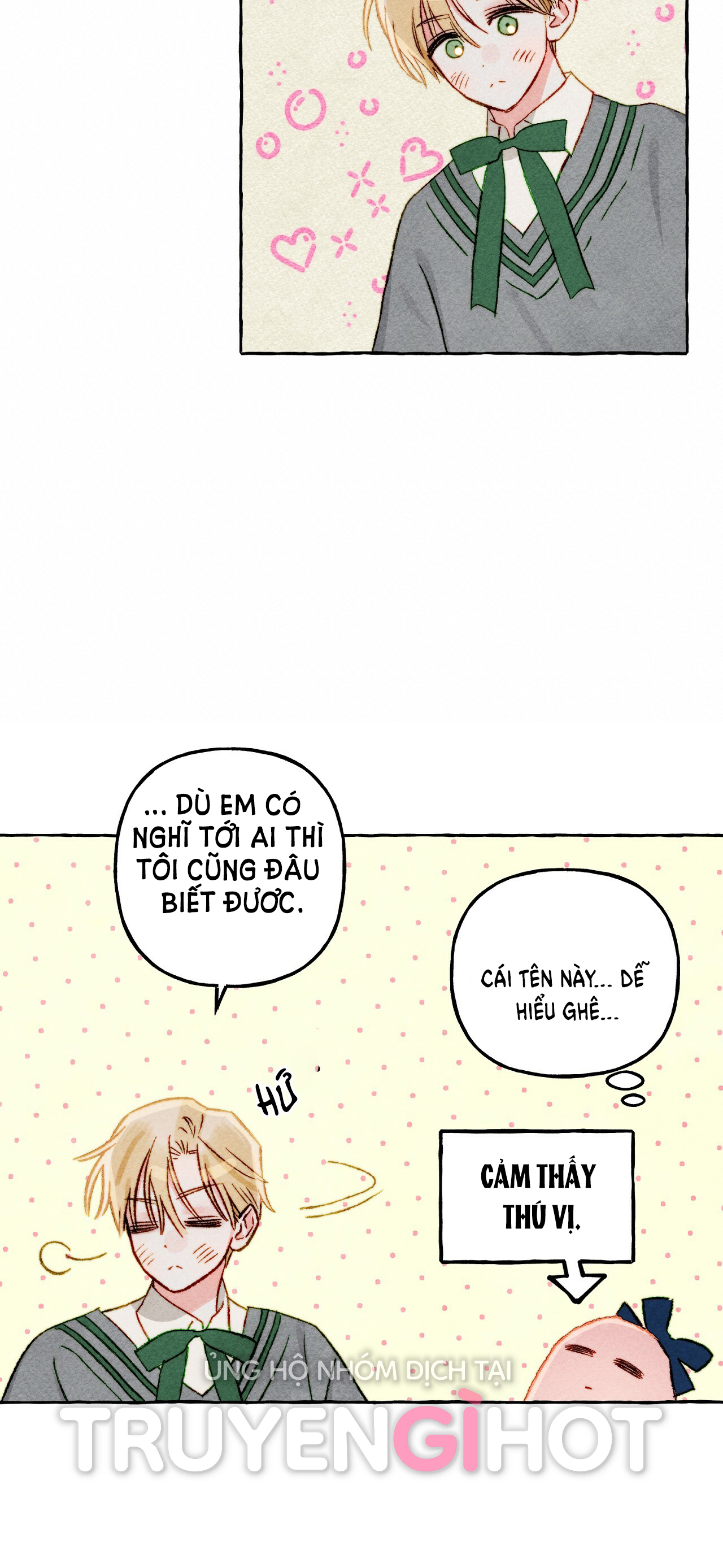 nuôi dưỡng một bé rồng đen Chap 37.2 - Trang 2