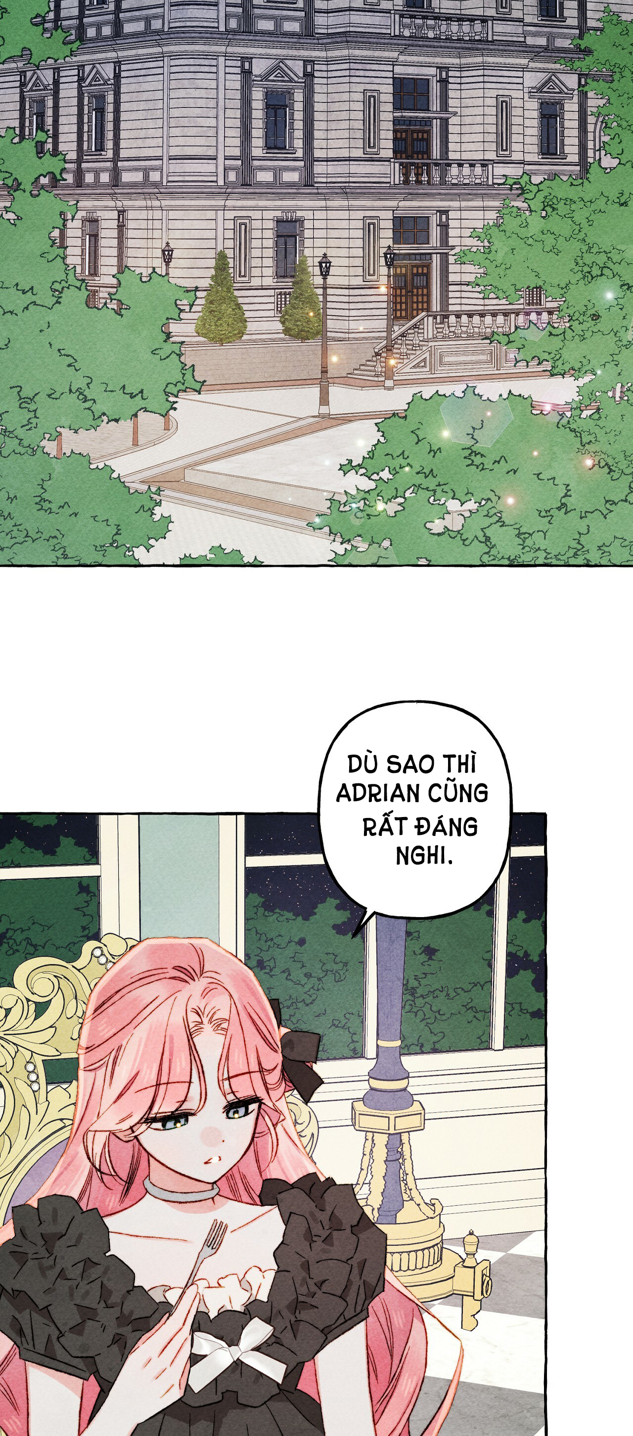 nuôi dưỡng một bé rồng đen Chap 37.2 - Trang 2