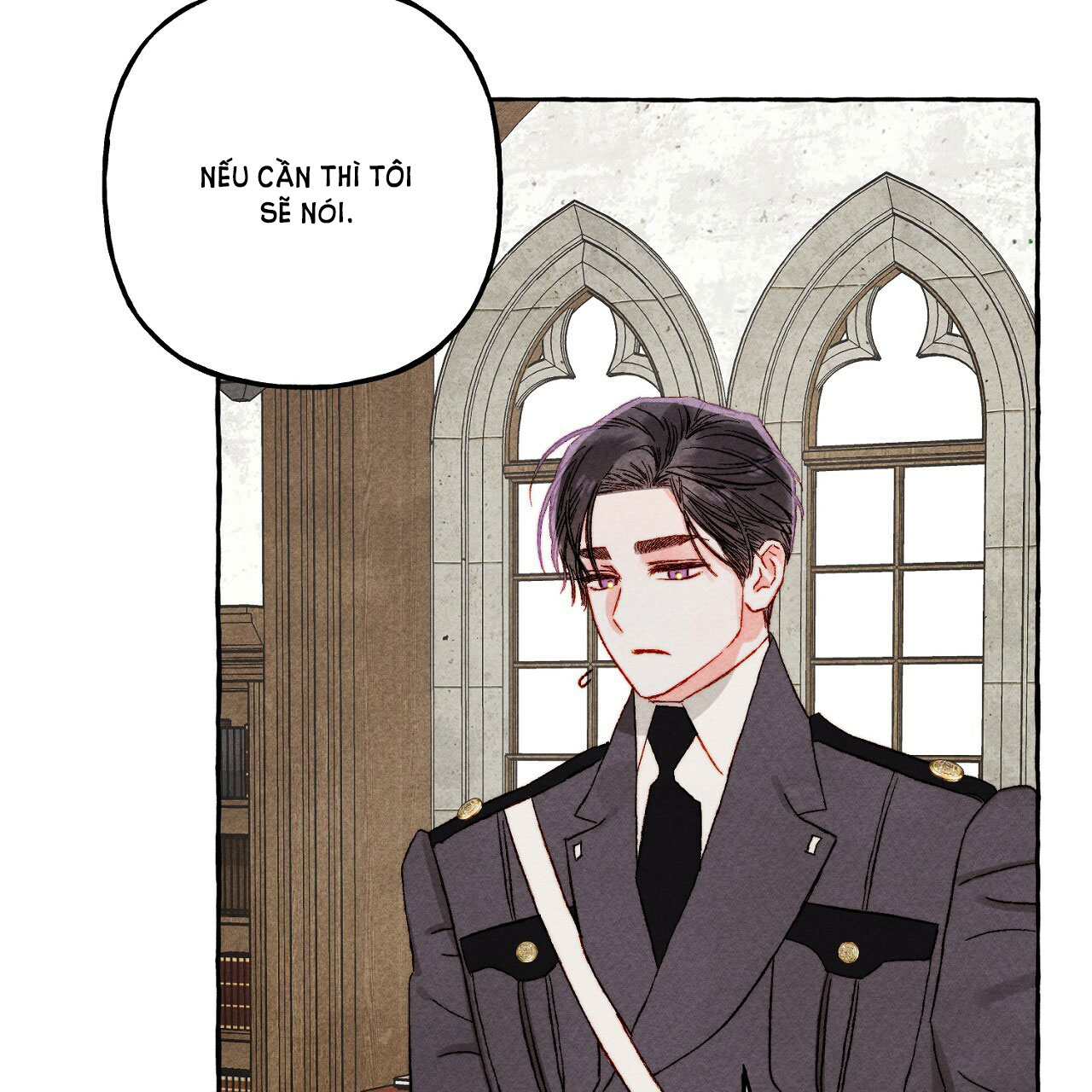 nuôi dưỡng một bé rồng đen Chap 38.1 - Next chapter 38