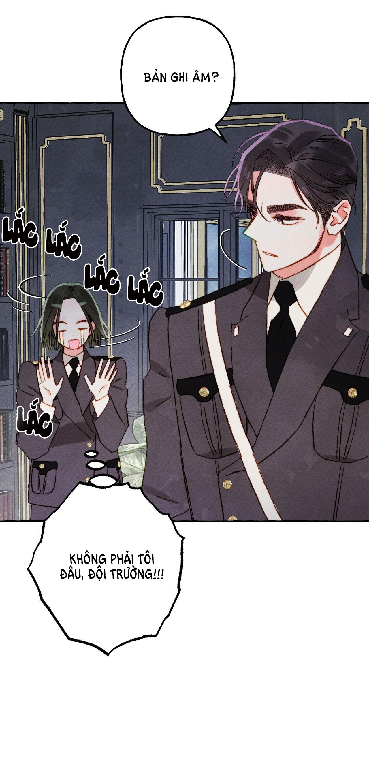 nuôi dưỡng một bé rồng đen Chap 39.1 - Trang 2