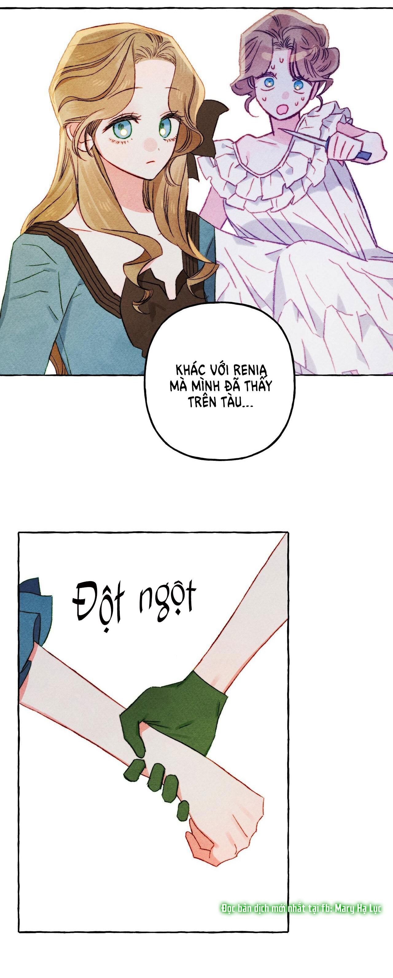 nuôi dưỡng một bé rồng đen Chap 39.2 - Next Chap 39.1