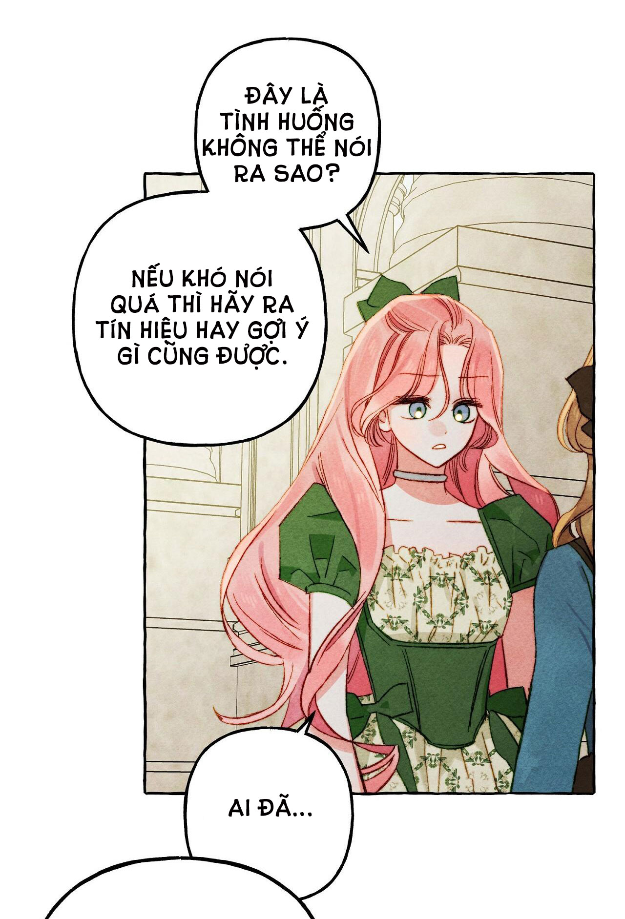 nuôi dưỡng một bé rồng đen Chap 39.2 - Next Chap 39.1