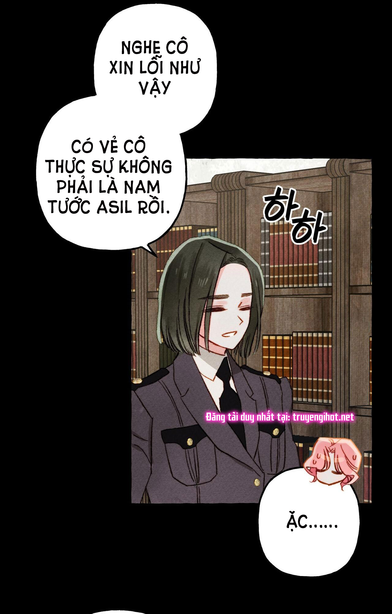 nuôi dưỡng một bé rồng đen Chap 40.1 - Trang 2