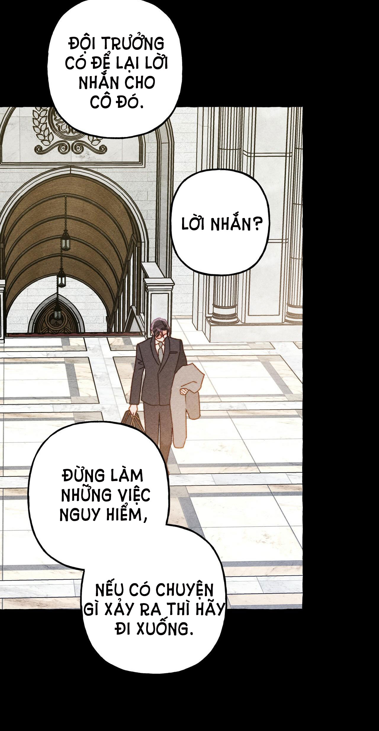 nuôi dưỡng một bé rồng đen Chap 40.1 - Trang 2