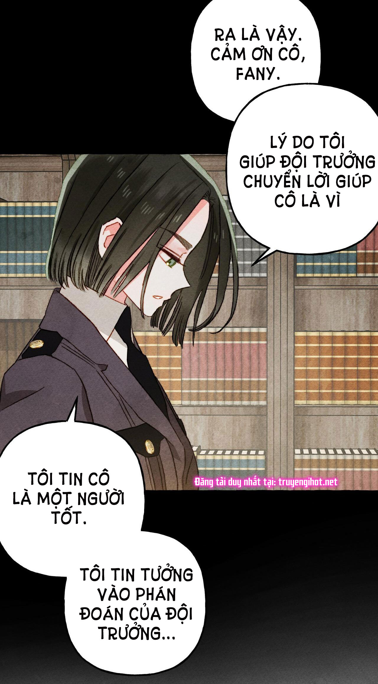 nuôi dưỡng một bé rồng đen Chap 40.1 - Trang 2