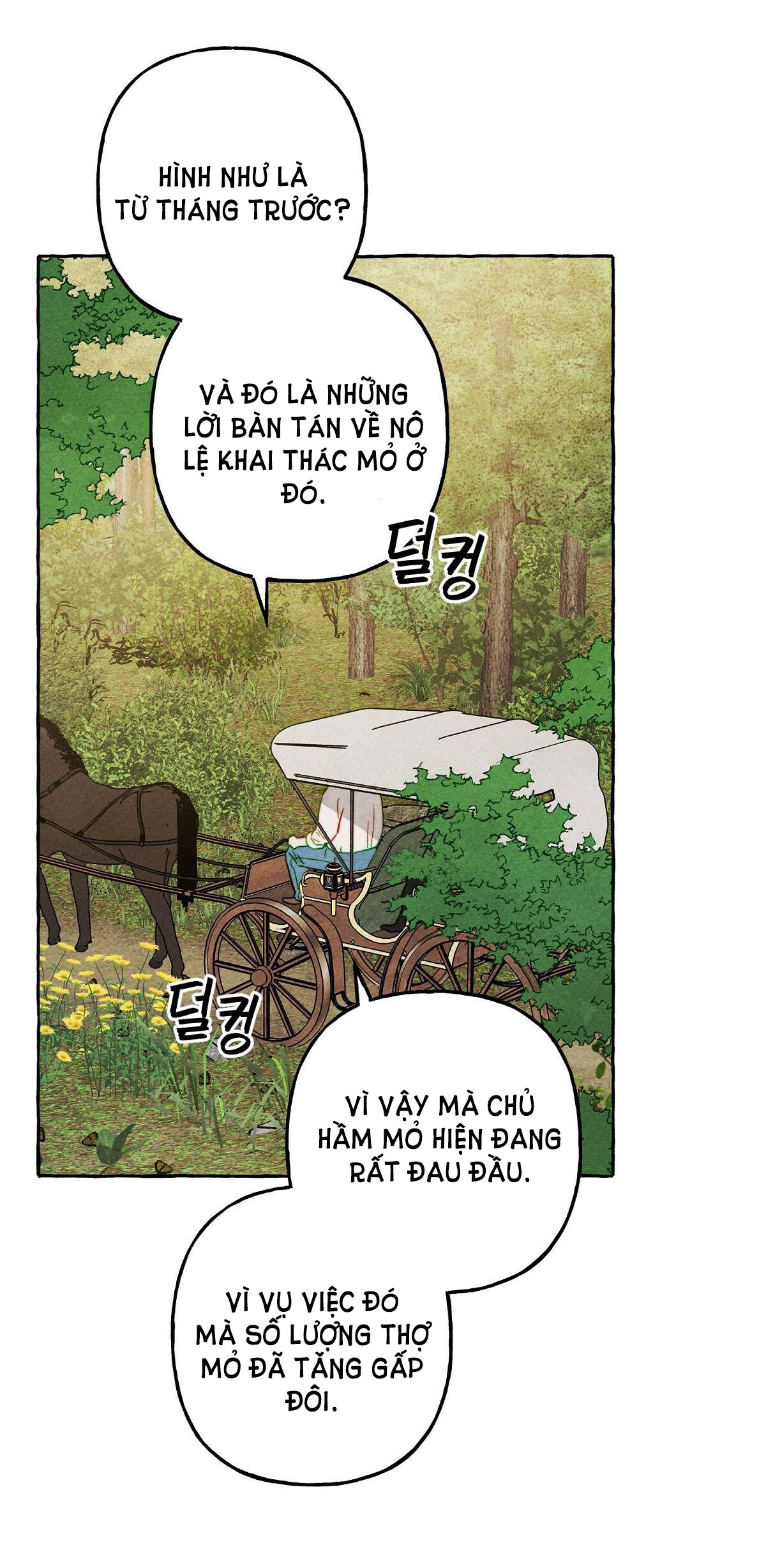 nuôi dưỡng một bé rồng đen chapter 41 - Next Chap 42.2