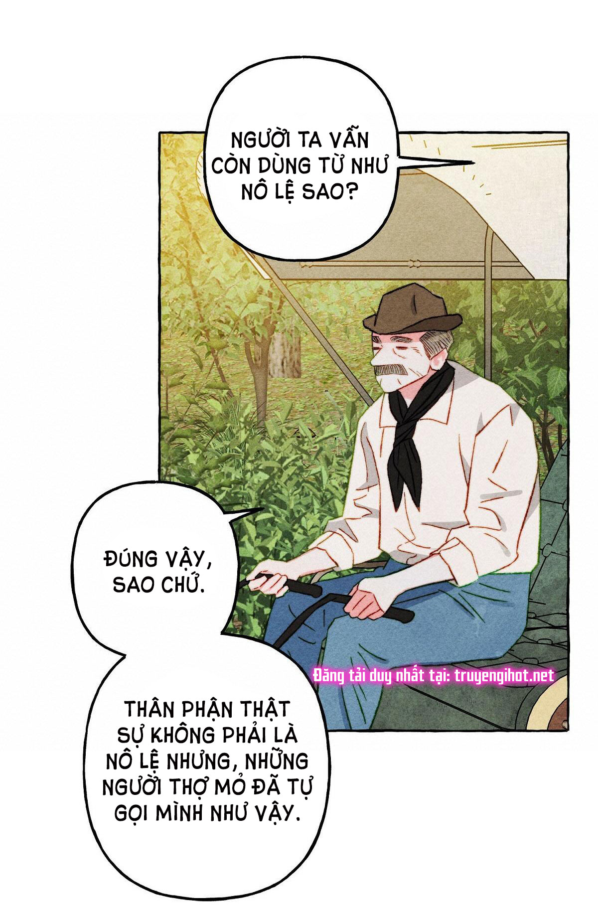 nuôi dưỡng một bé rồng đen chapter 41 - Trang 5